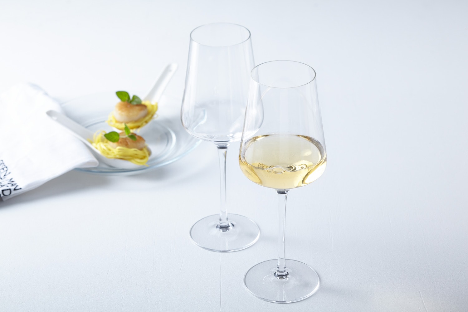 LEONARDO Weißweinglas, (Set, 6 tlg.), Teqton, 6-teilig