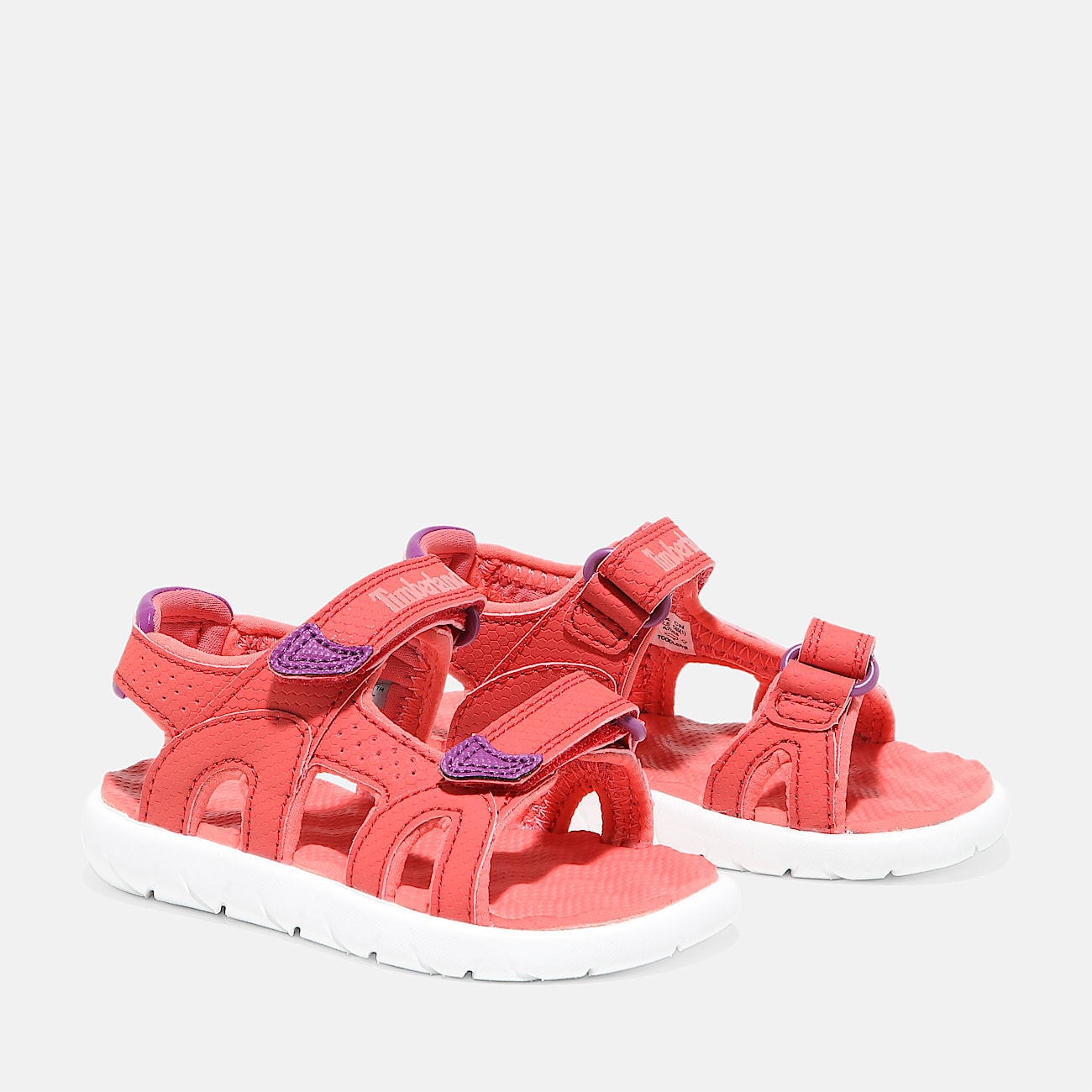 Timberland Sandale »PERKINS ROW BACKSTRAP SANDAL«  mit Klettverschluss
