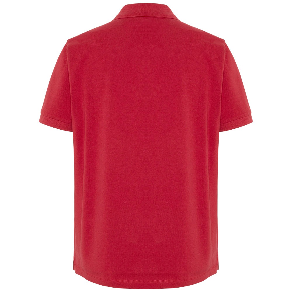 lotto Poloshirt, - in hochwertiger Baumwoll-Piqué Qualität