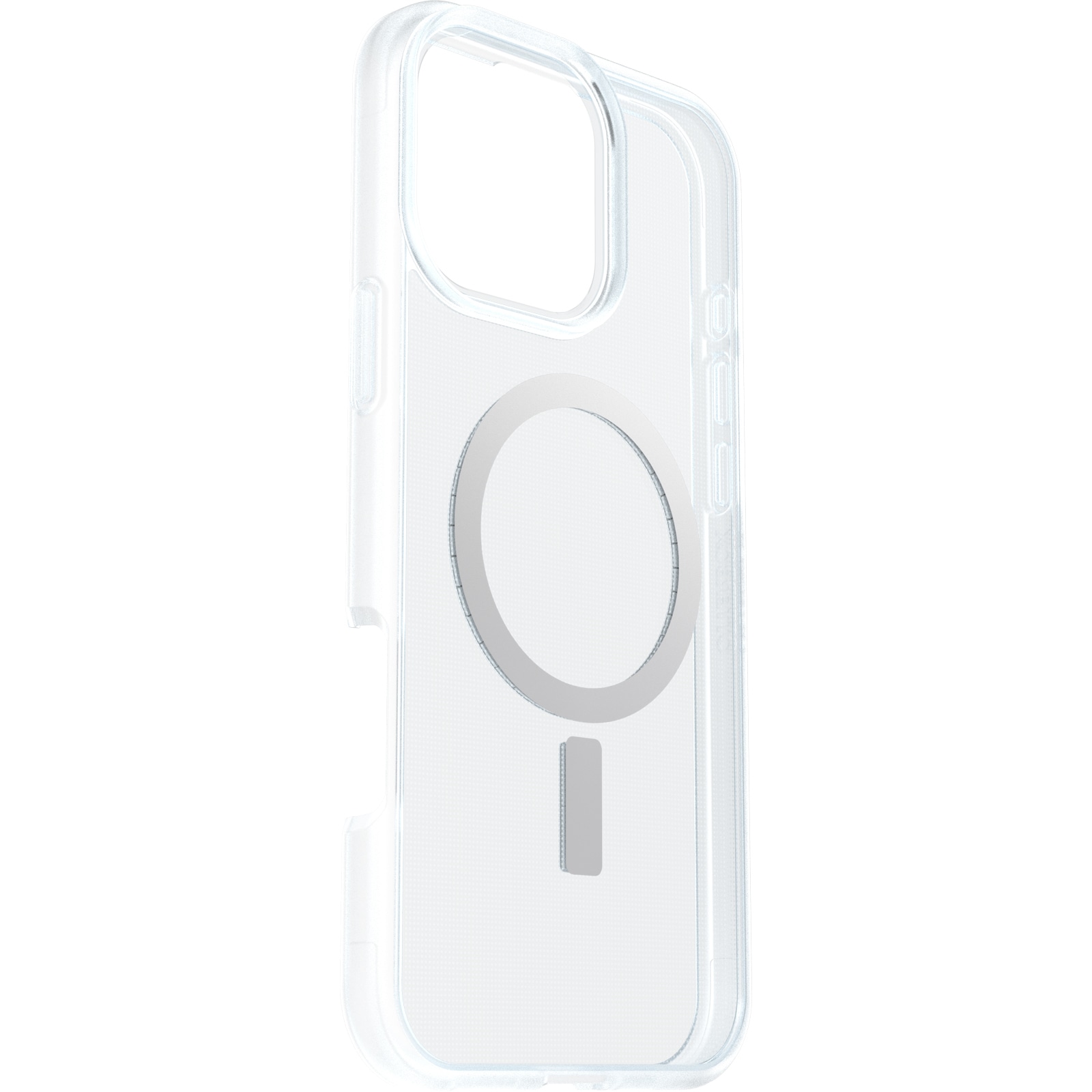 Otterbox Handyhülle »React für Apple iPhone 16 Pro Max«, iPhone 16, Backcover, Schutzhülle, Handyschutzhülle, Case, Schutzcase, stoßfest