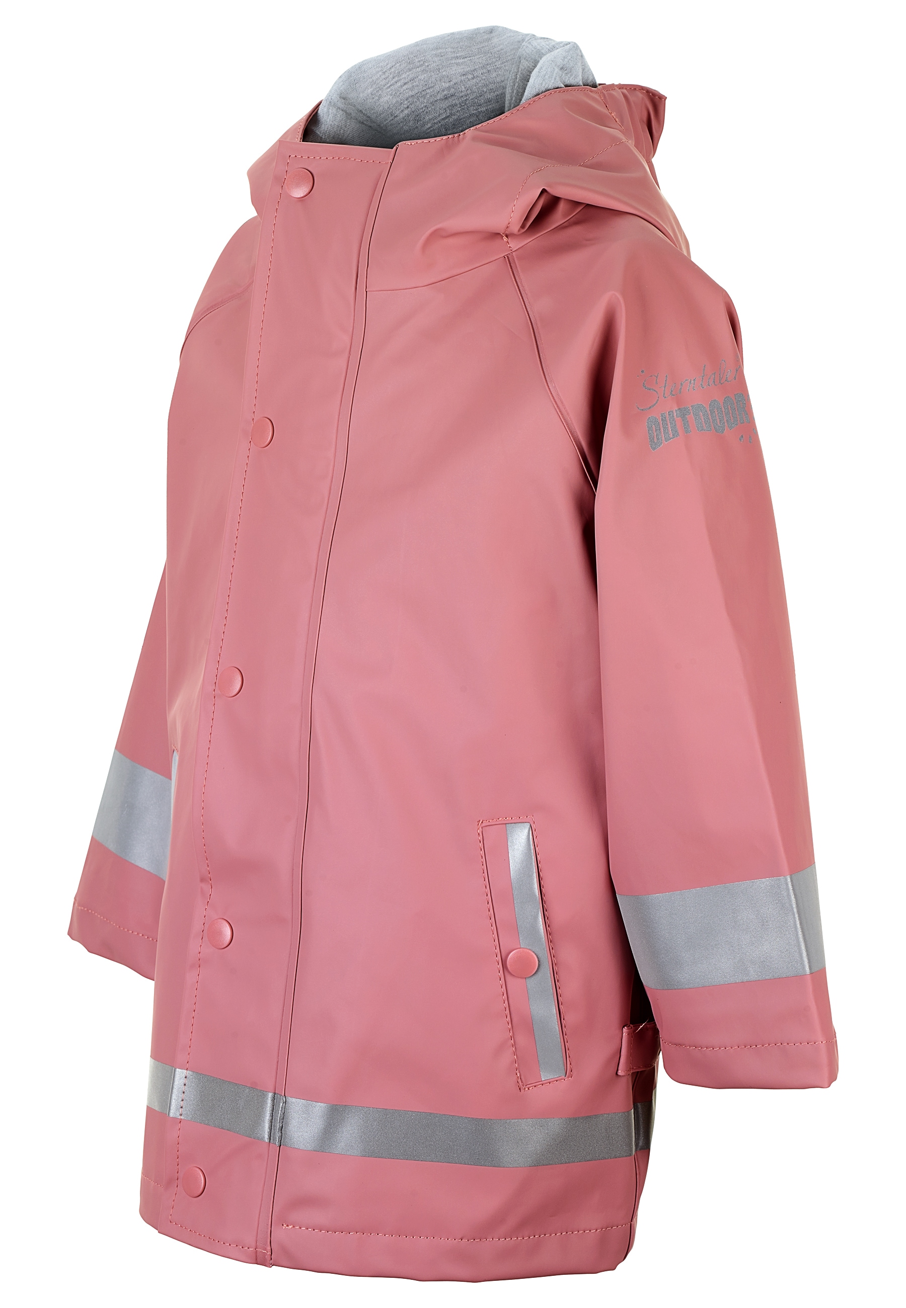 Sterntaler® Regenjacke »Regenjacke ungefüttert uni«