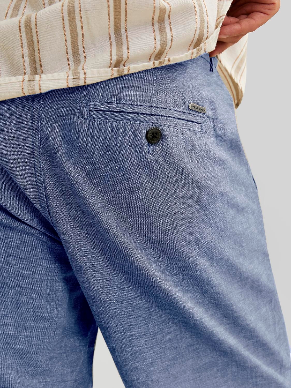 Jack & Jones Chinoshorts »JPSTACE SUMMER SHORT SRT SN«, im Four-Pocket Style