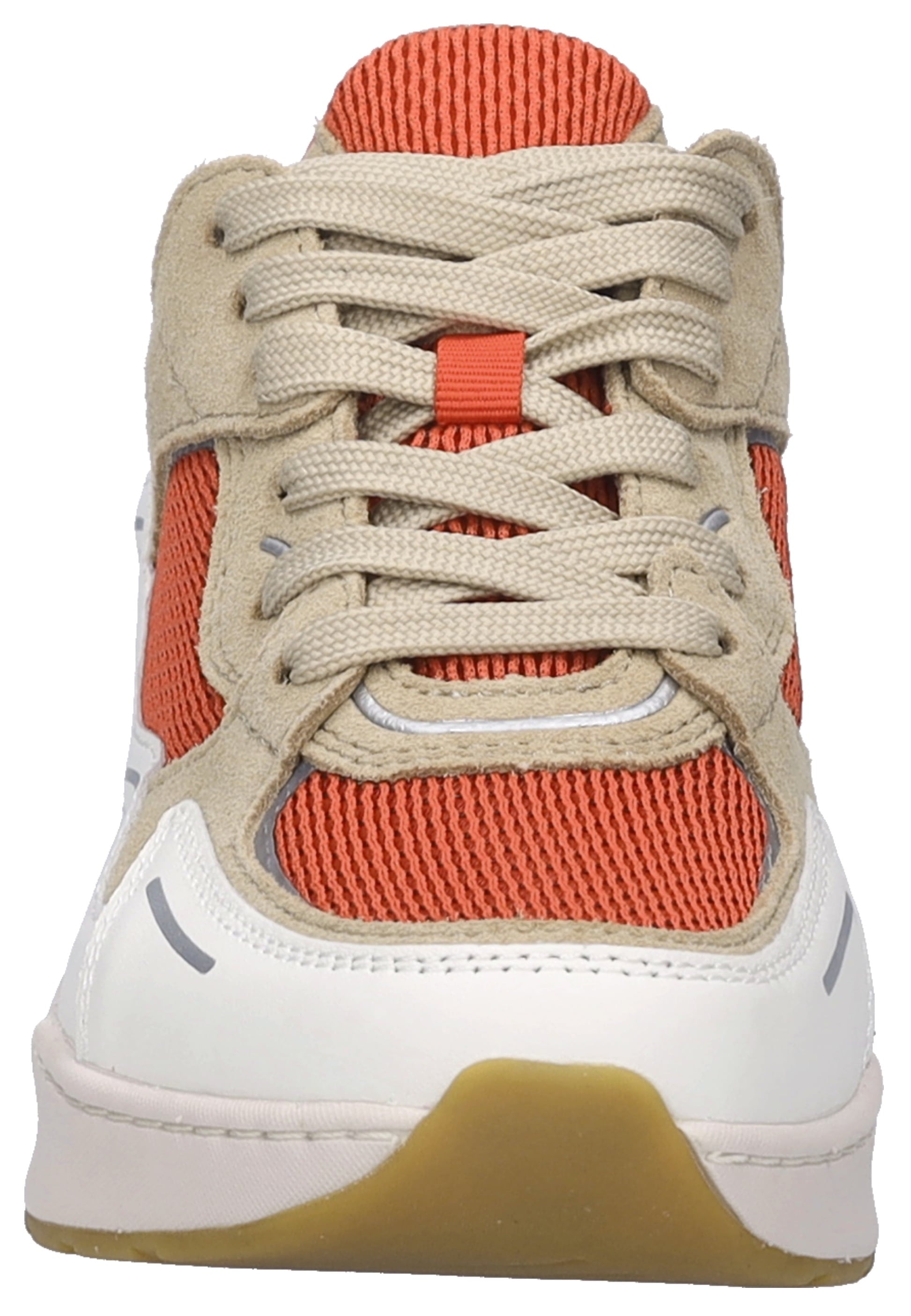 Josef Seibel Keilsneaker »Lissi 13«, Sportschuh, Freizeitschuh, Schnürschuh mit Plateau und Keilabsatz