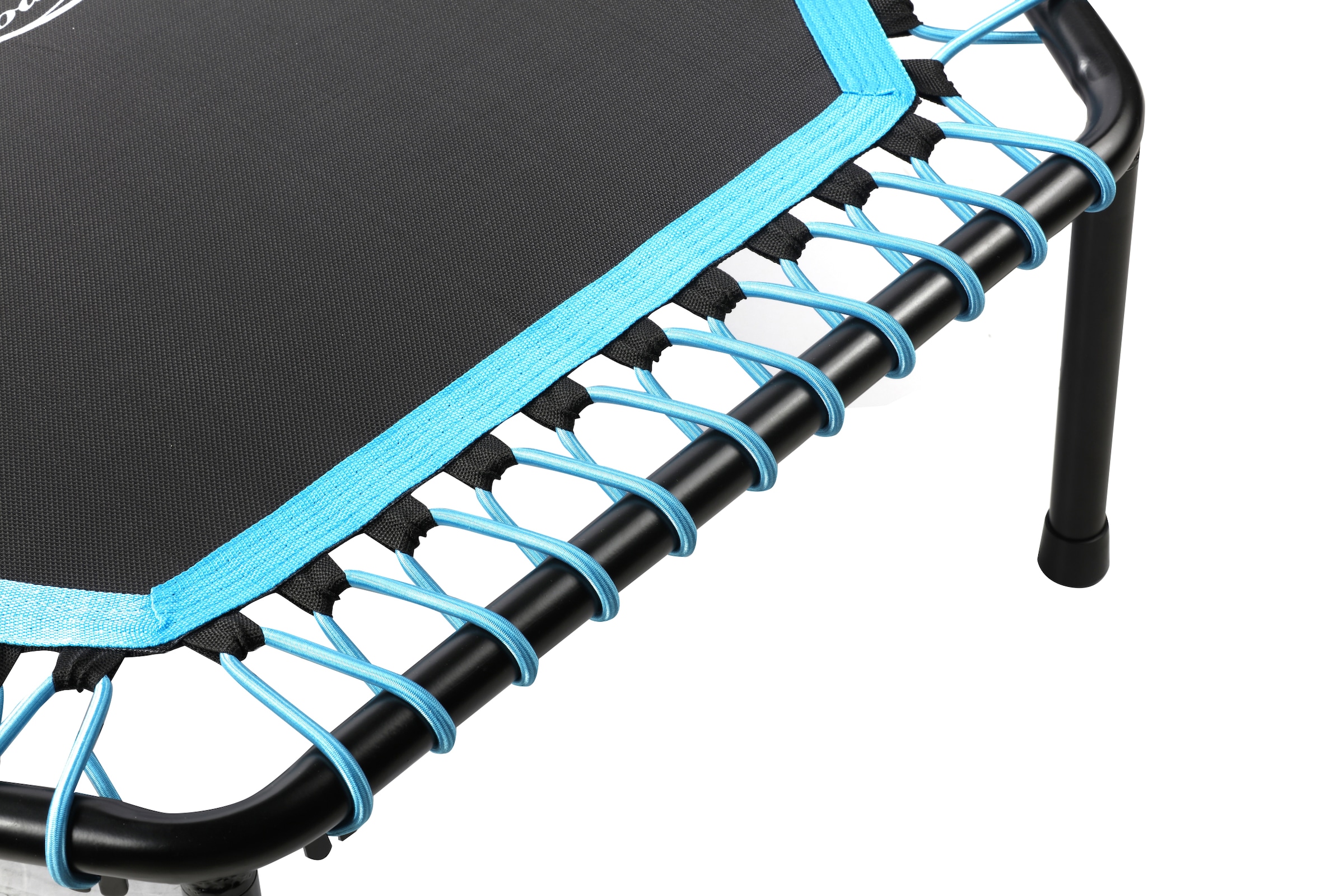 body coach Fitnesstrampolin »body coach Fitness-Trampolin Jump & Fit 6-eckig«, Ø 127 cm