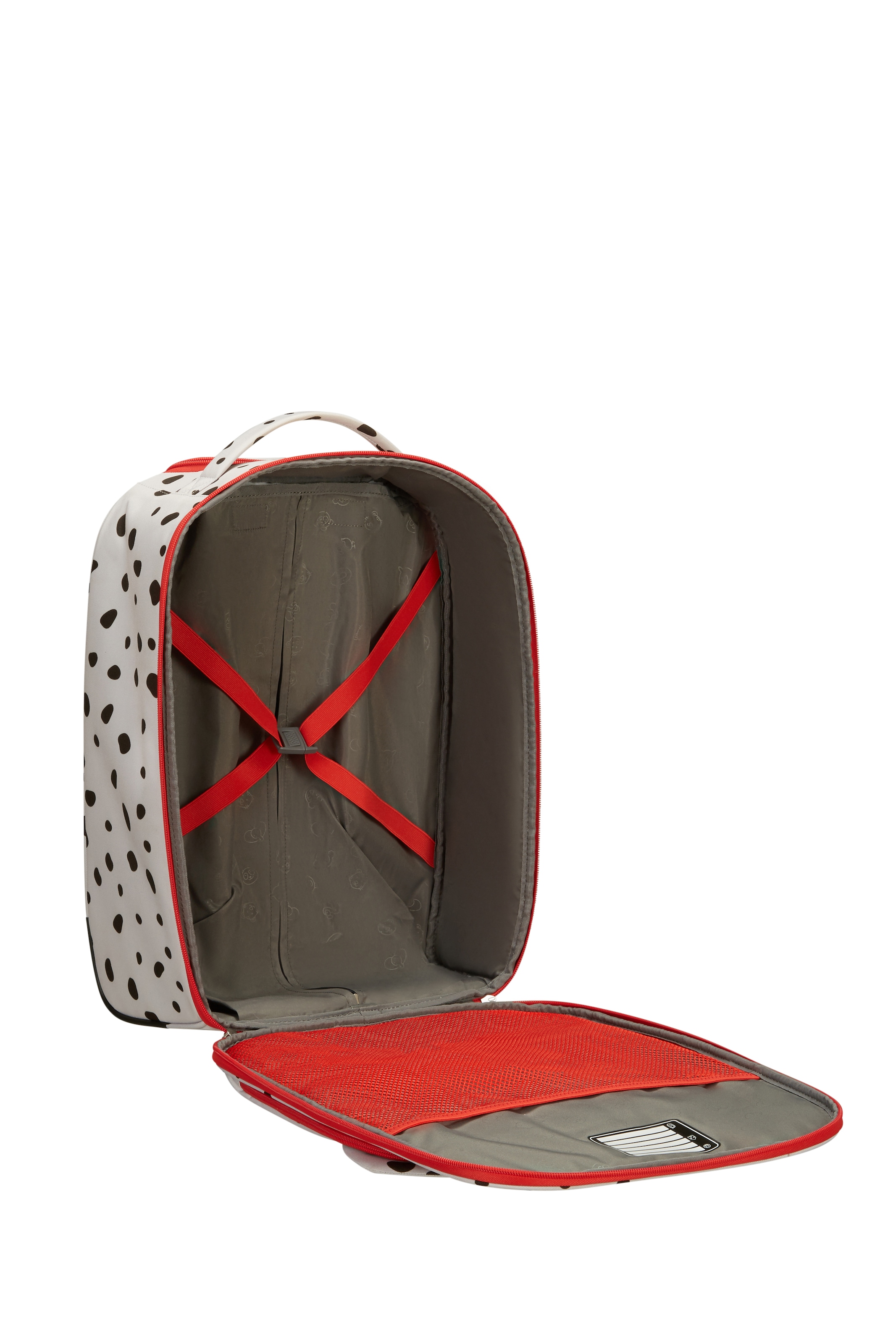 Samsonite Handgepäck-Trolley »SAMMIES DISNEY« 30 l 2 Rollen kompakte Maße, für übersichtliche Organisation