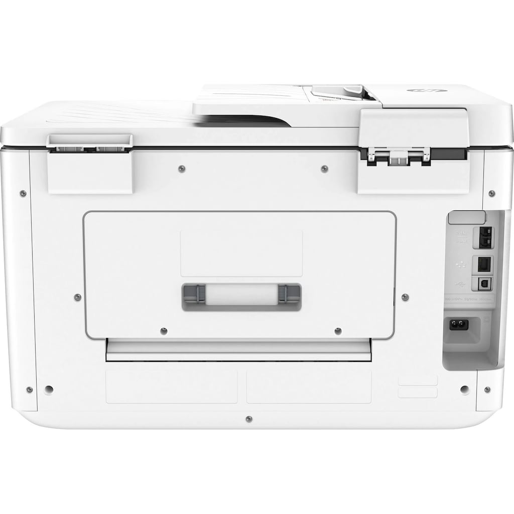 HP Multifunktionsdrucker »OfficeJet Pro 7740 All-in-One«, HP+ Instant Ink kompatibel