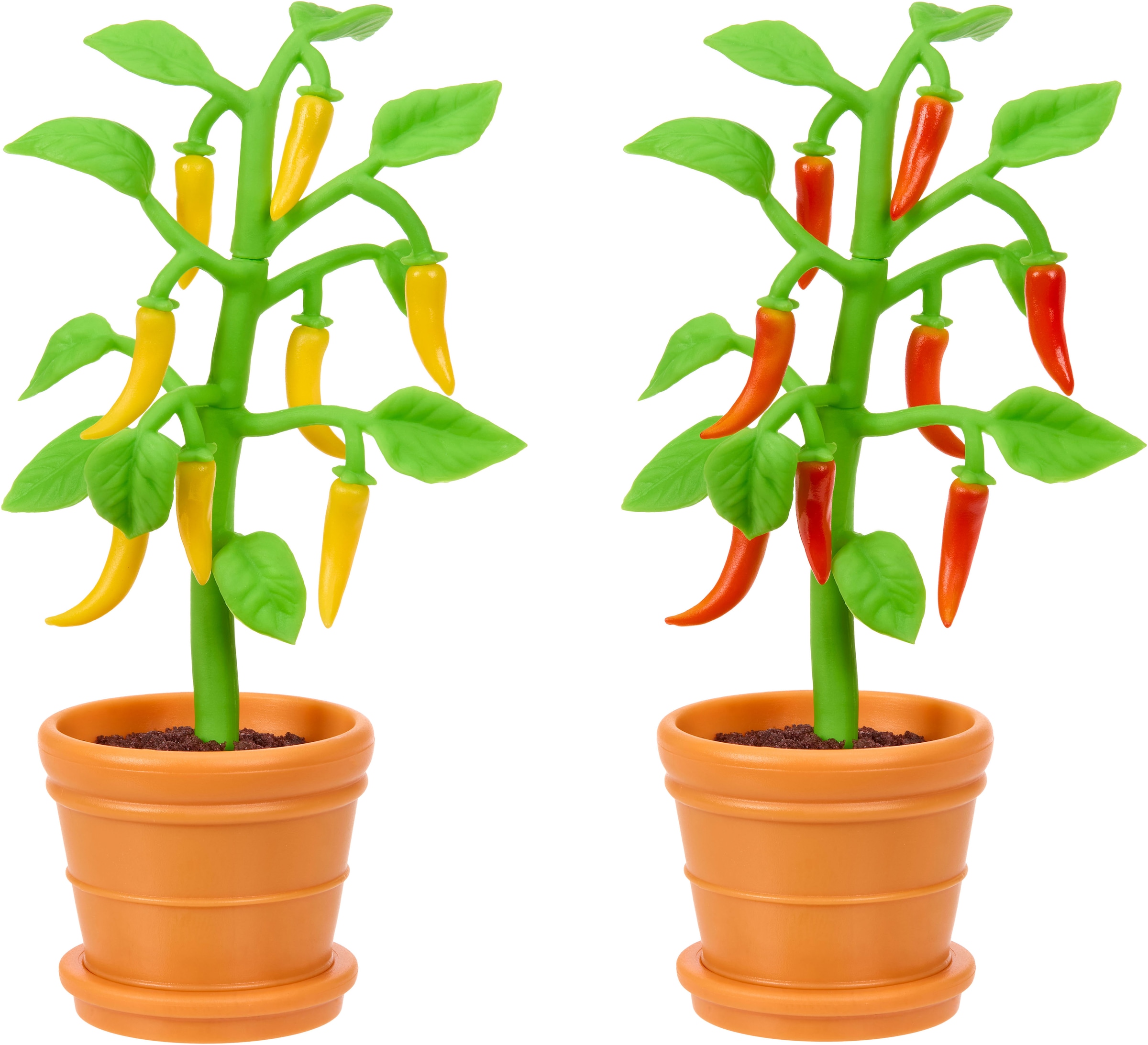 MGA ENTERTAINMENT Kreativset »MGA's Miniverse - Make It Mini Nature Series 3« Sortierte Lieferung - Abbildungen dienen als Beispiele!