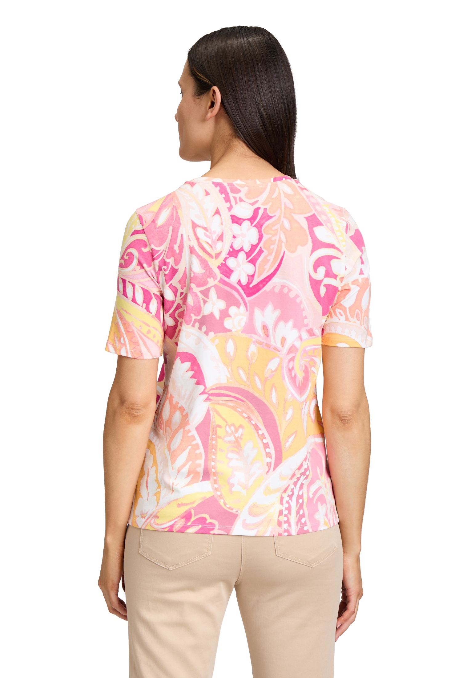 Betty Barclay T-Shirt »Basic Shirt mit Print«