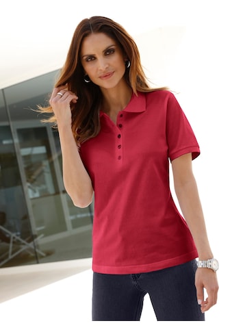 Poloshirt »Poloshirt«, (1 tlg.)