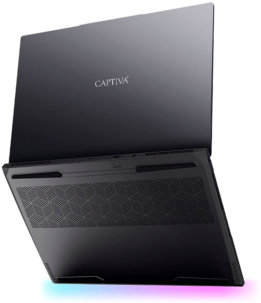 CAPTIVA Gaming-Notebook »Advanced Gaming I88-083IT«