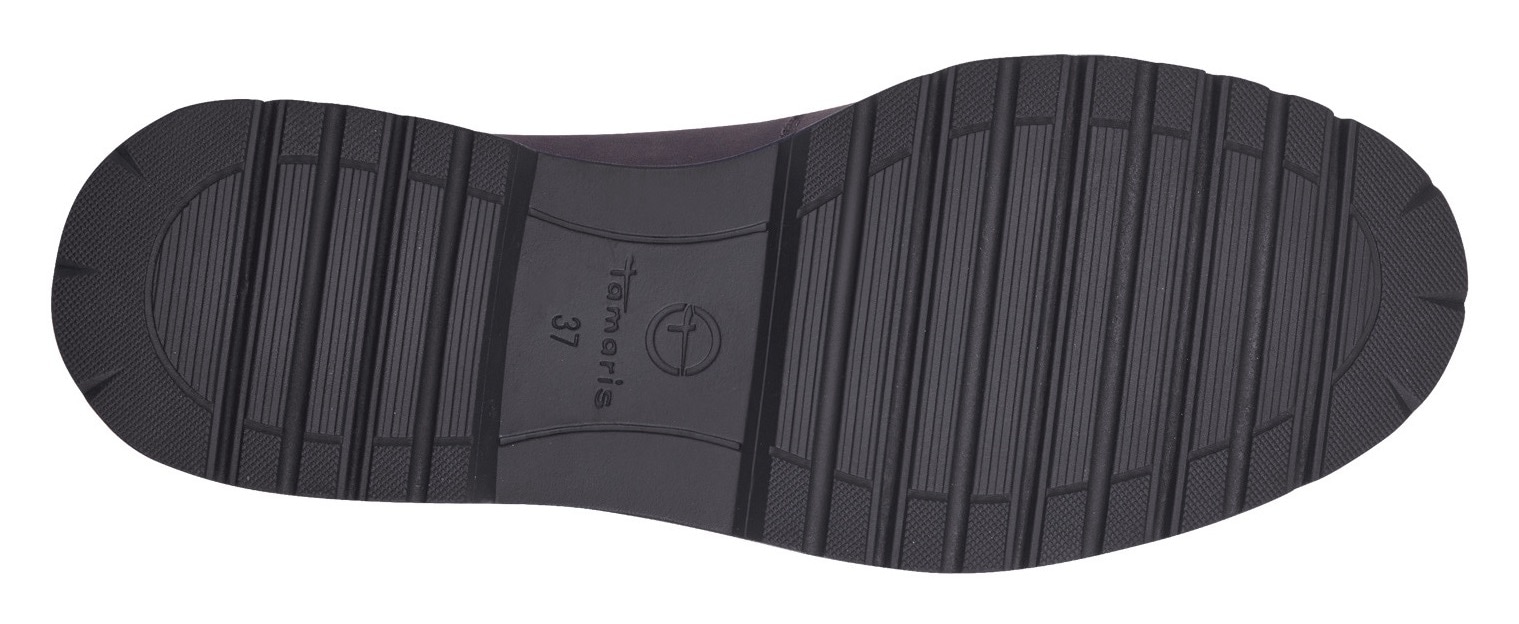 Tamaris Slipper, Blockabsatz, Halbschuh, Schlupfschuh mit Touch It-Ausstattung