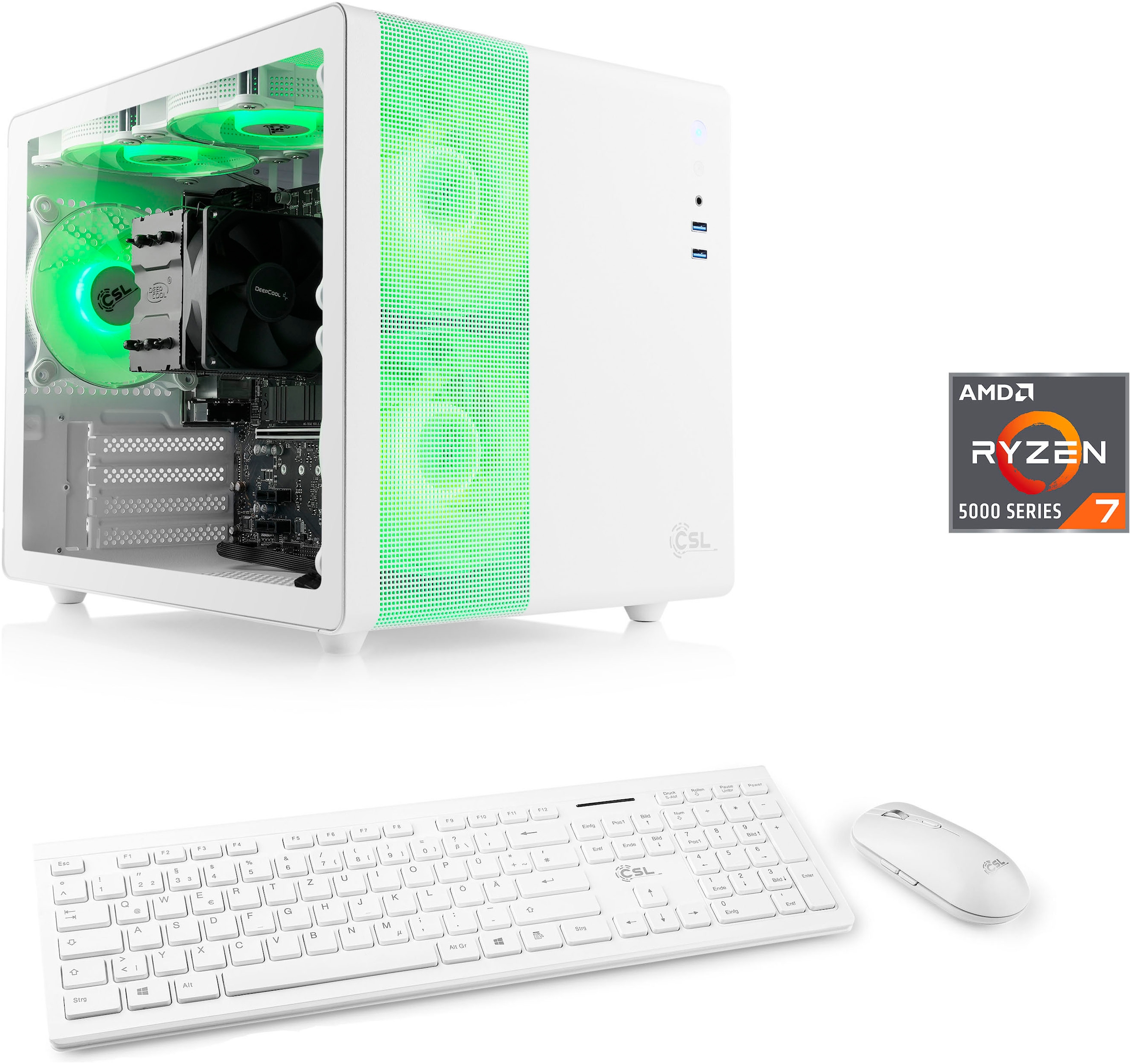CSL PC »Cube V24200«