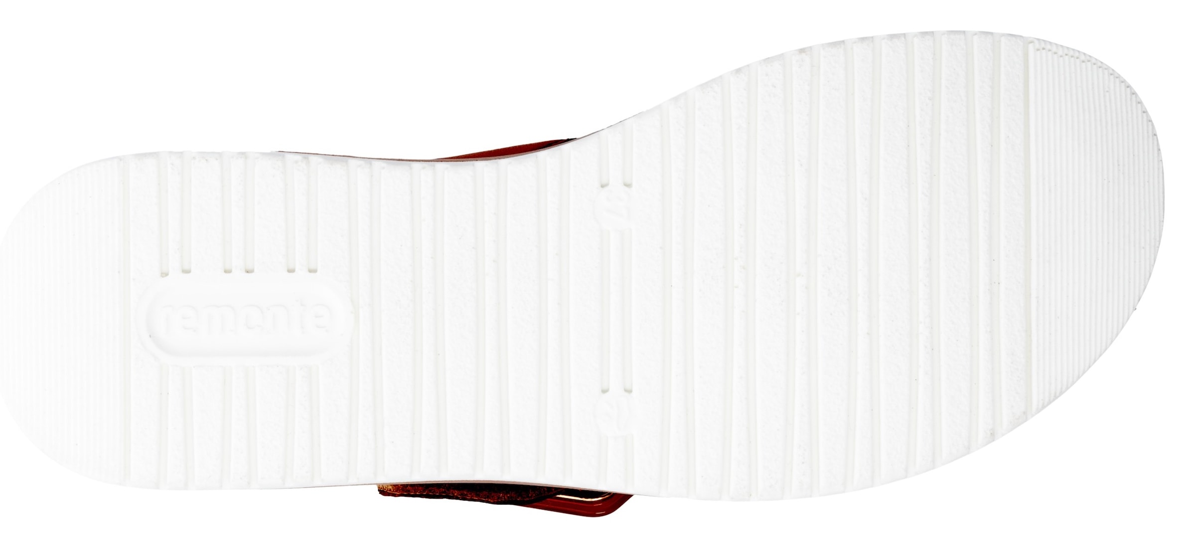 Remonte Keilsandalette, Sommerschuh, Riemchensandale mit komfortablem Softfußbett