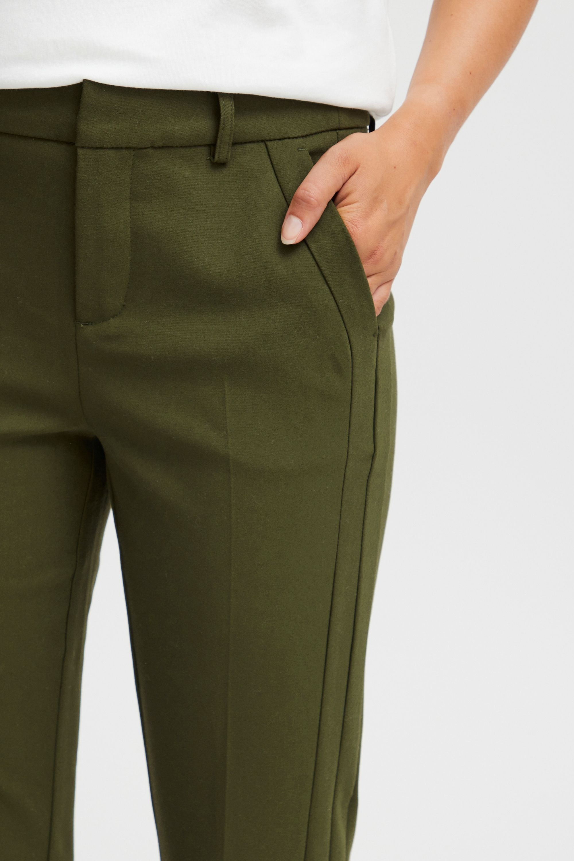 fransa Stoffhose »Stoffhose FRVita«