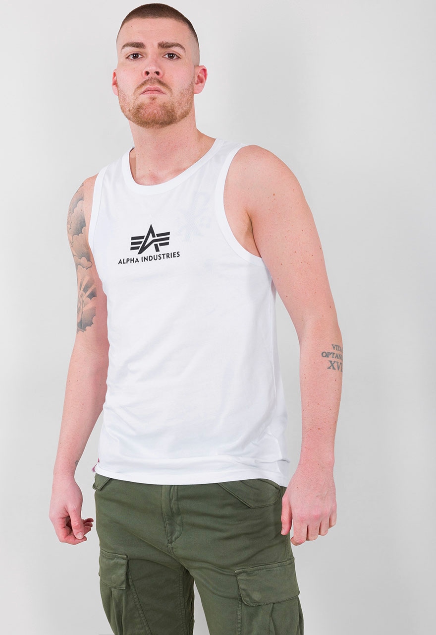 Alpha Industries Tanktop »BASIC TANK«