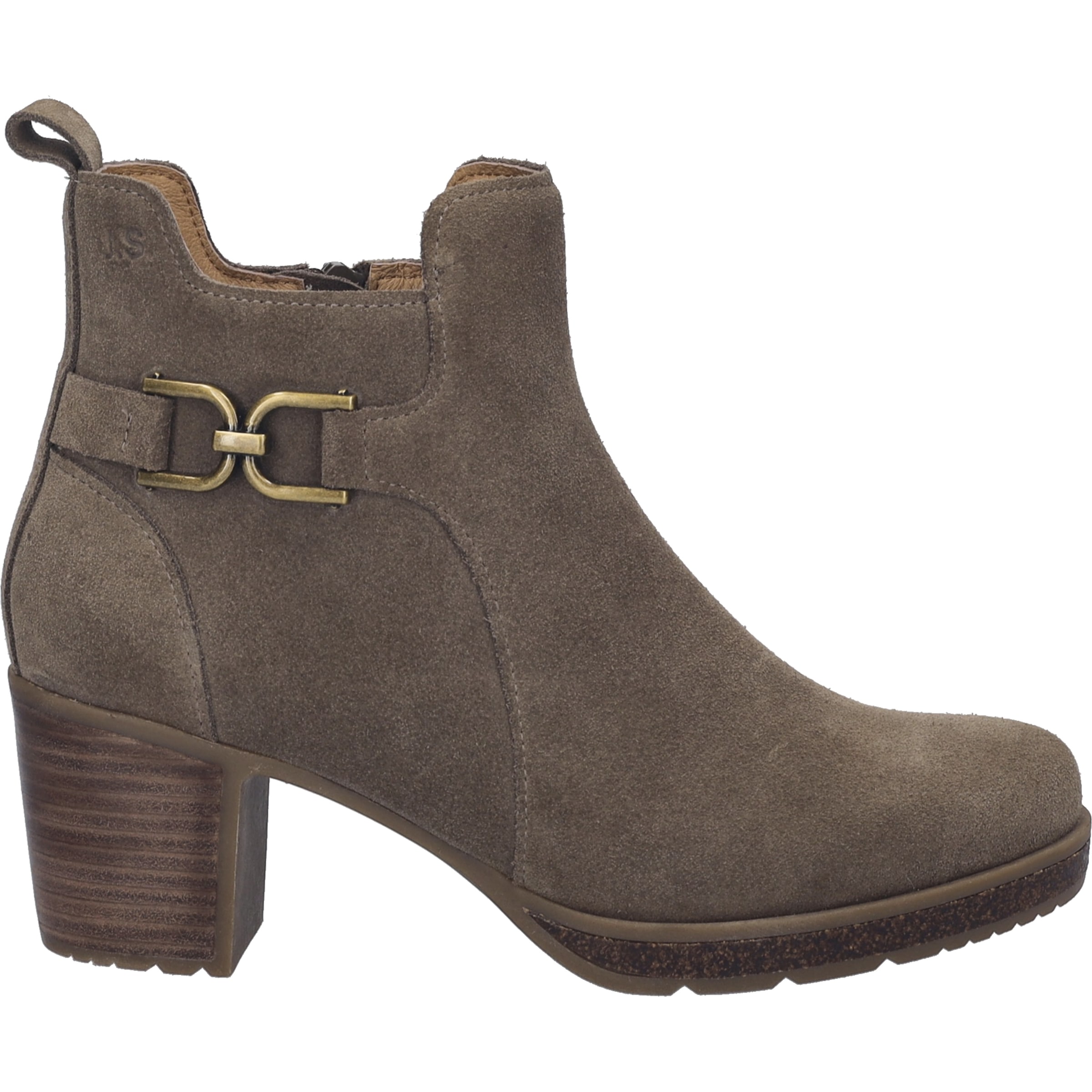 Josef Seibel Stiefelette »Gloria 04, taupe«