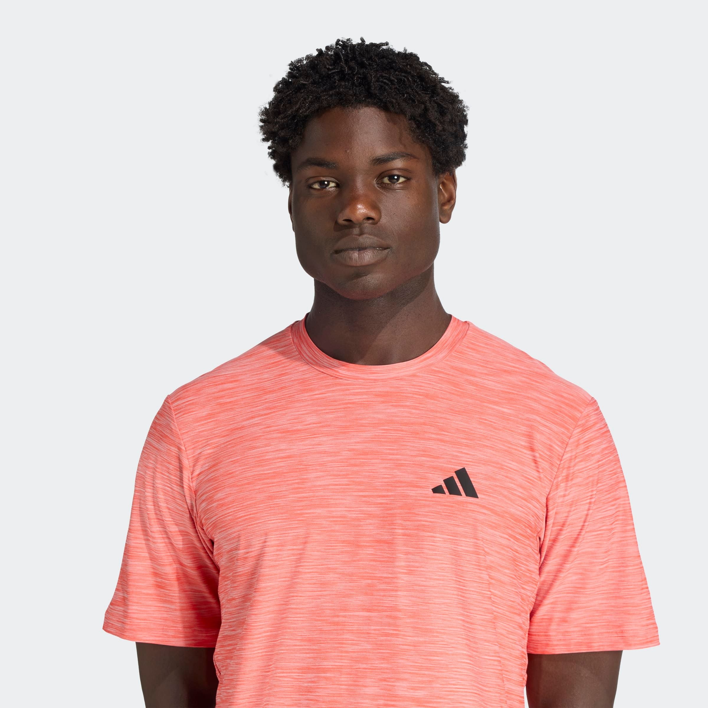 adidas Performance T-Shirt »TRAIN ESSENTIALS STRETCH TRAINING«