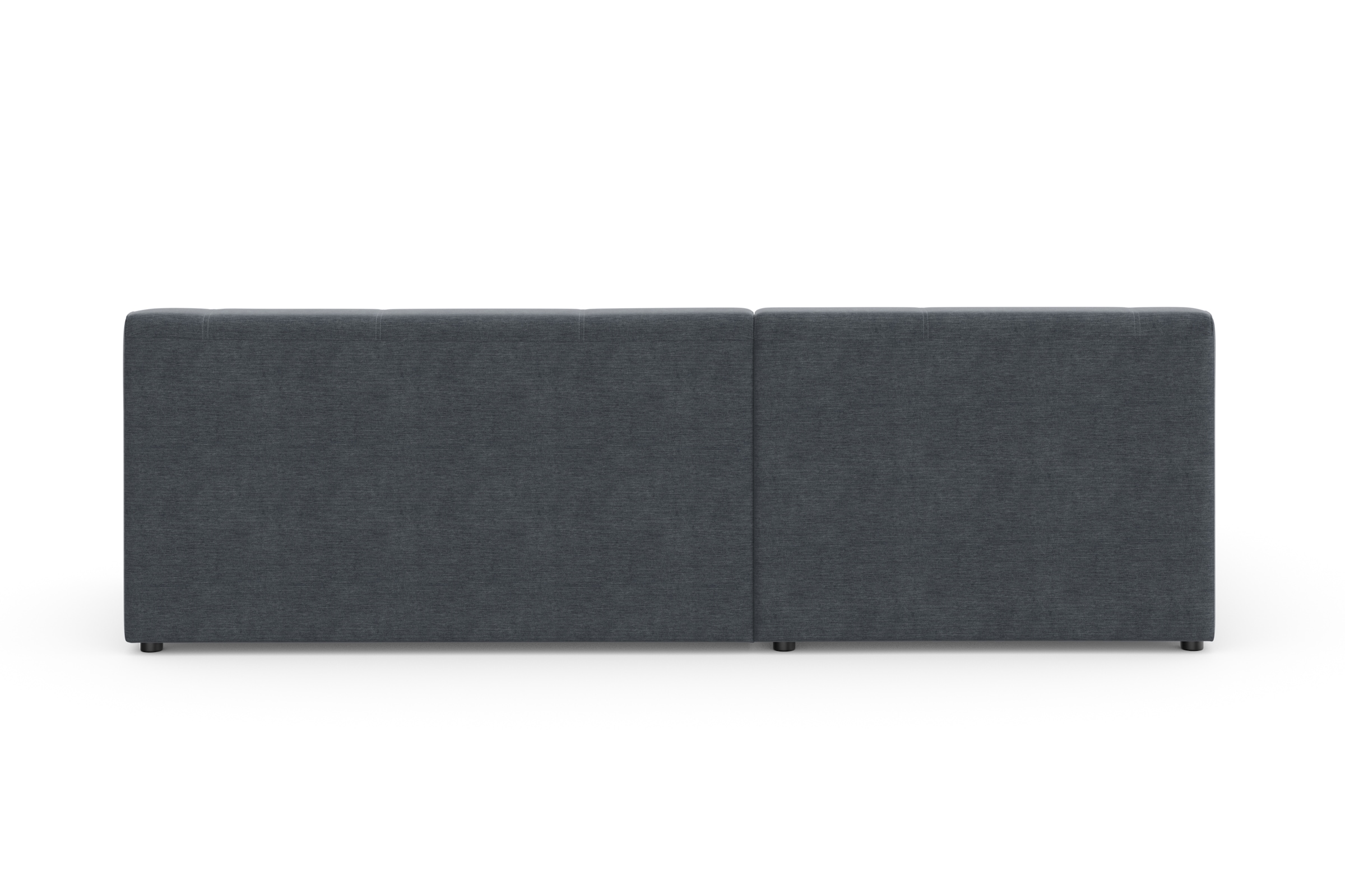 DOMO collection Ecksofa »Topper, elegant und zeitlos, kompaktes Stellmaß 245/155cm, L-Form«, mit Recamiere, wahlweise mit Schlaffunktion