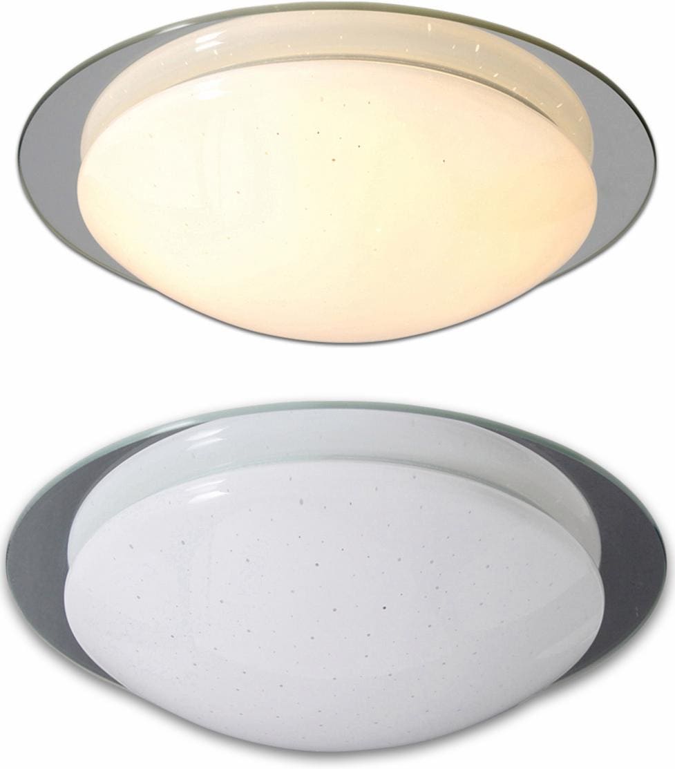 näve LED Deckenleuchte »PALMA«, Leuchtmittel LED-Board | LED fest integriert, LED Deckenleuchte >>Palma
