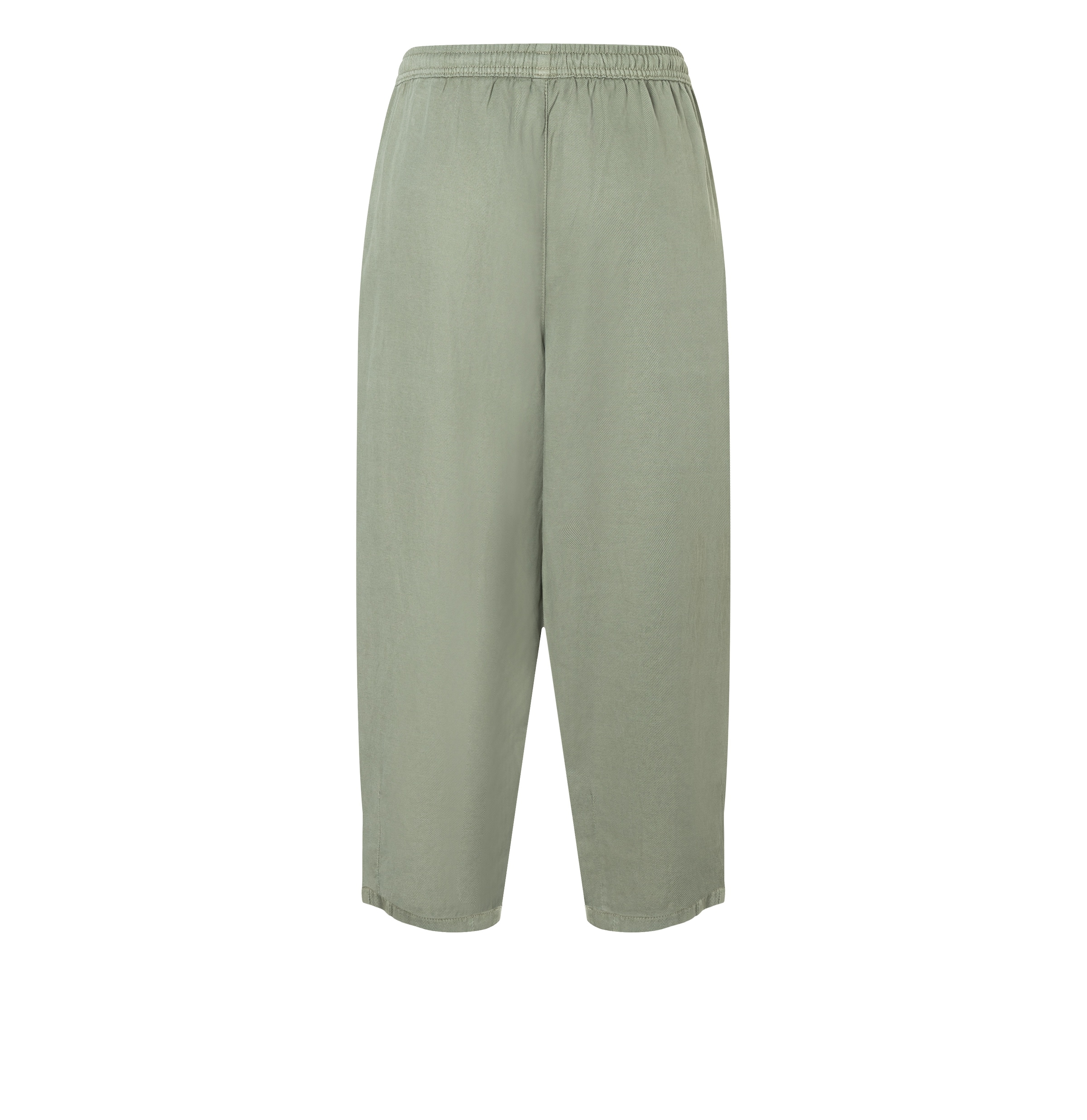 MAC Stoffhose »BAY 2.3 relaxed«  mit elastischem Bund und Bindeband