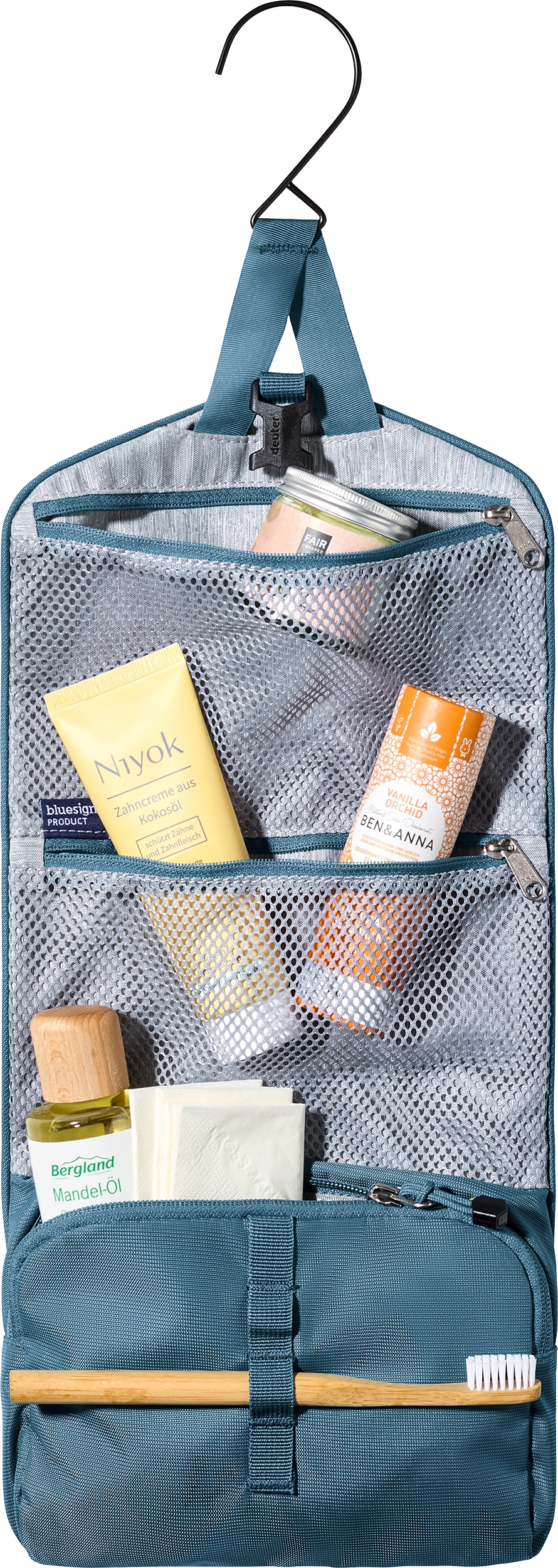deuter Kulturbeutel »WASH BAG I«, (1 tlg.)
