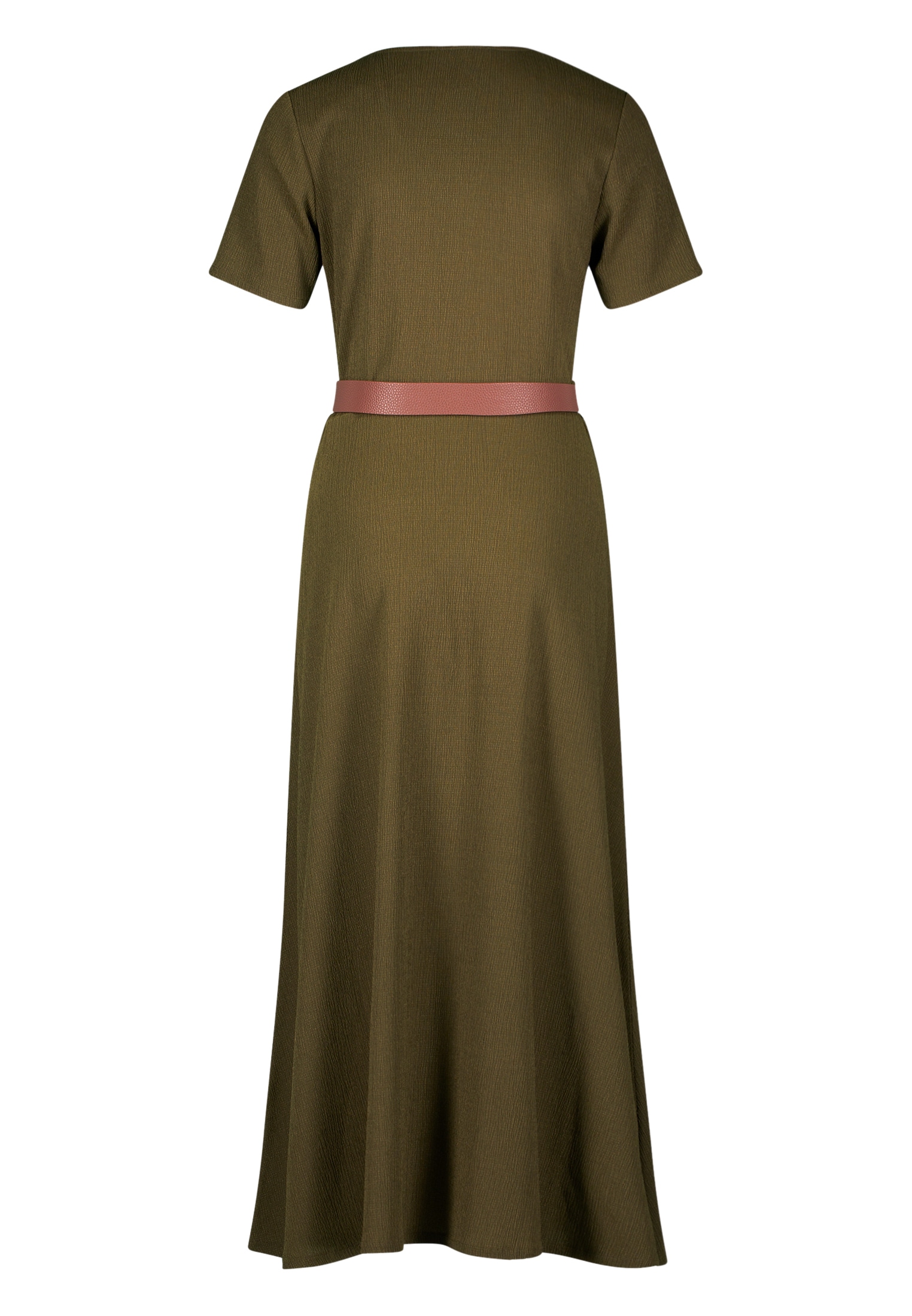 Zero Midikleid »Midikleid mit Gürtel«