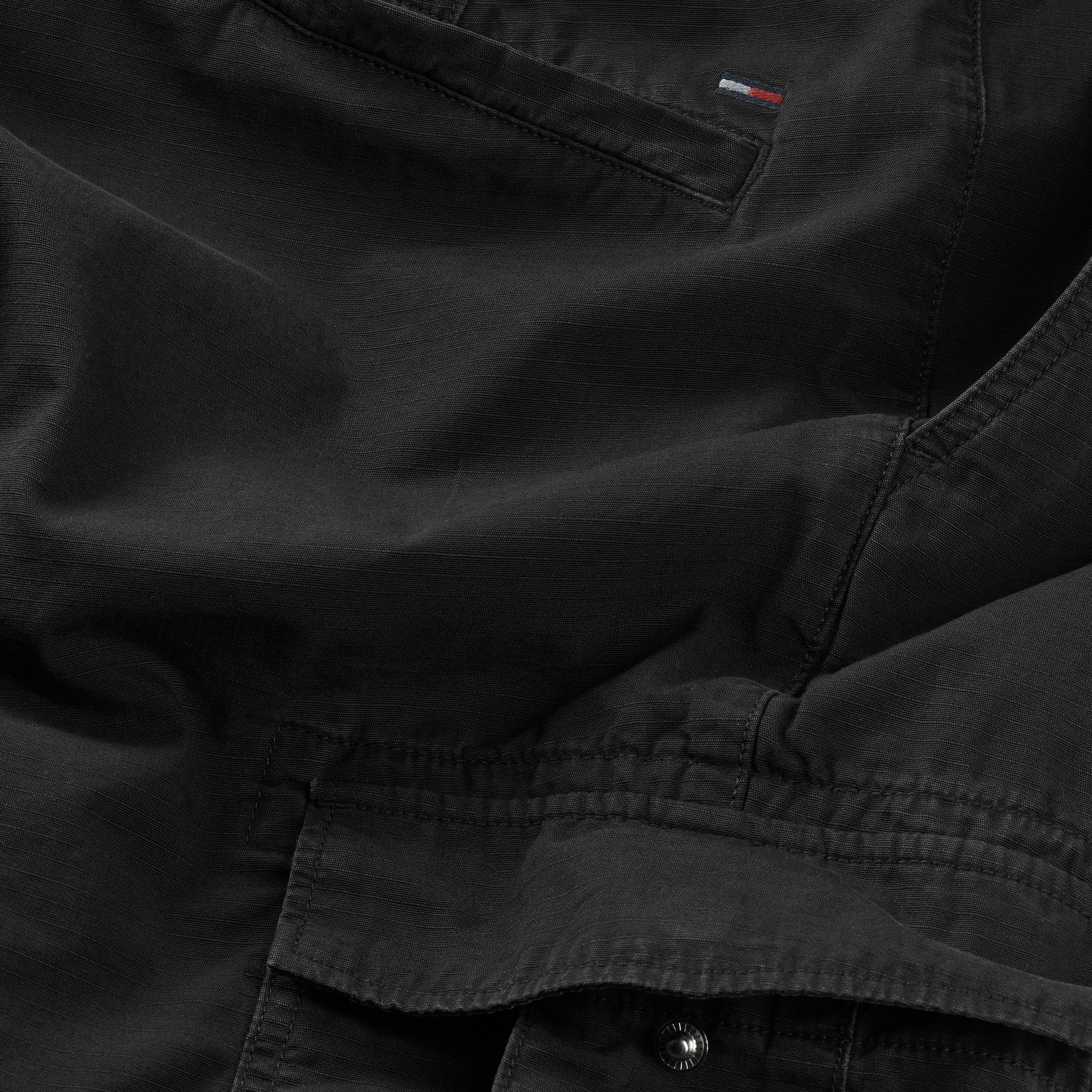 Tommy Jeans Cargohose »TJM AUSTIN RIPSTOP CARGO«, Mit Gürtelschlaufen