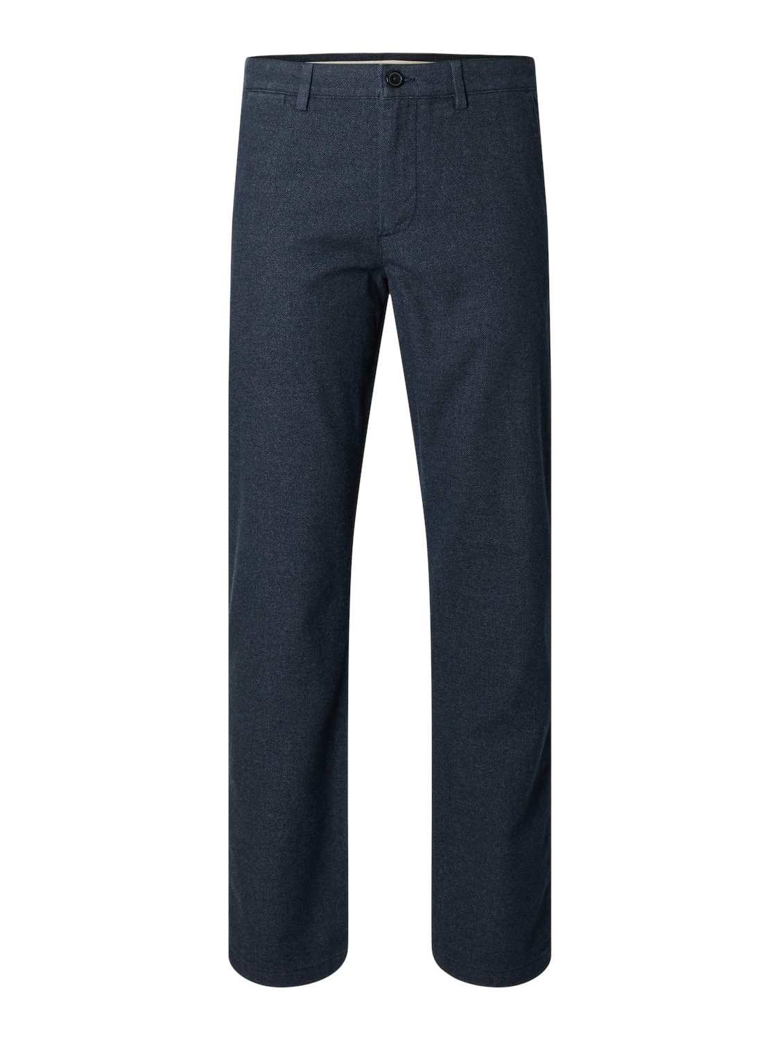 SELECTED HOMME Chinohose »SLH175-SLIM MILES BRUSHED PANTS W NOOS«