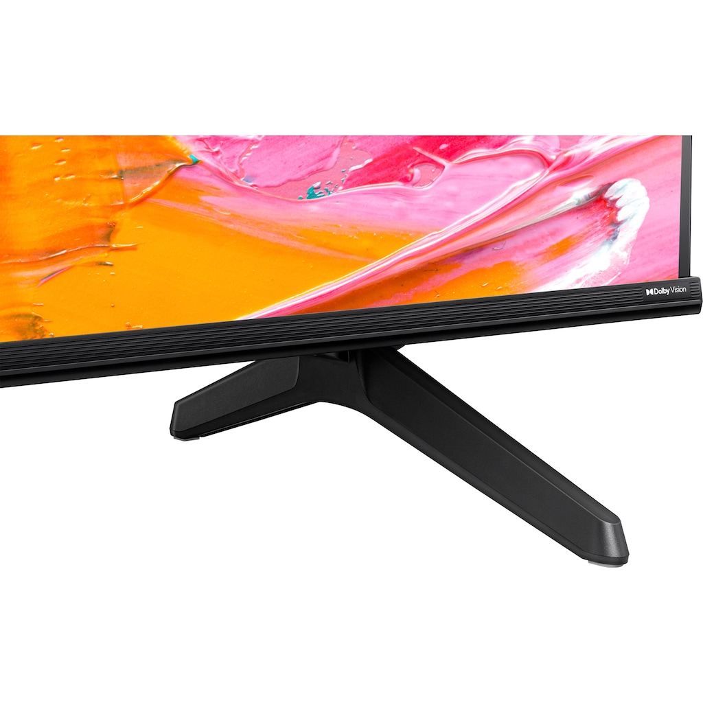 Hisense LED-Fernseher »58E61KT«, 146 cm/58 Zoll, 4K Ultra HD, Smart-TV