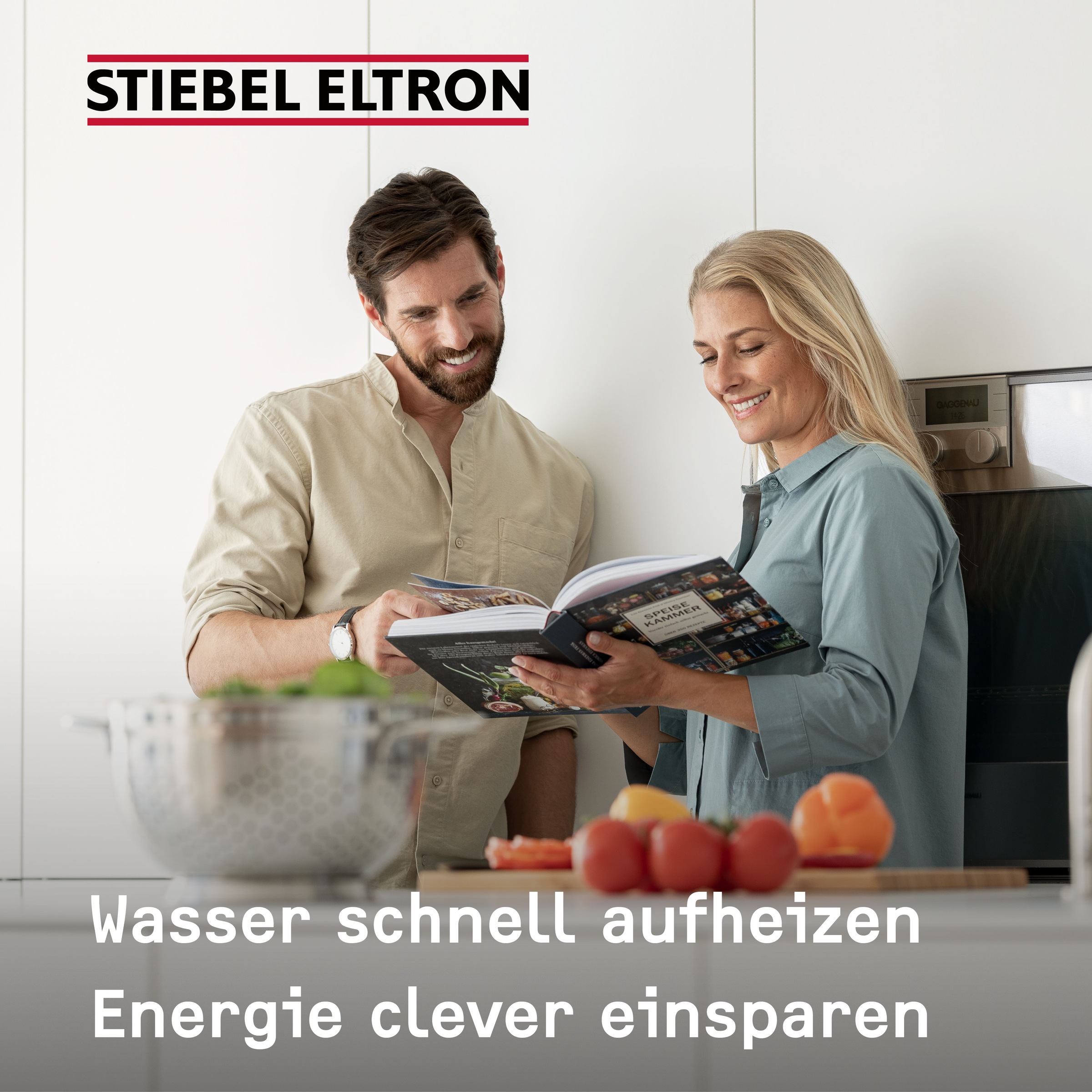 STIEBEL ELTRON Untertischspeicher »SHU 5 SL« 5 l, druckfest, mit Stecker