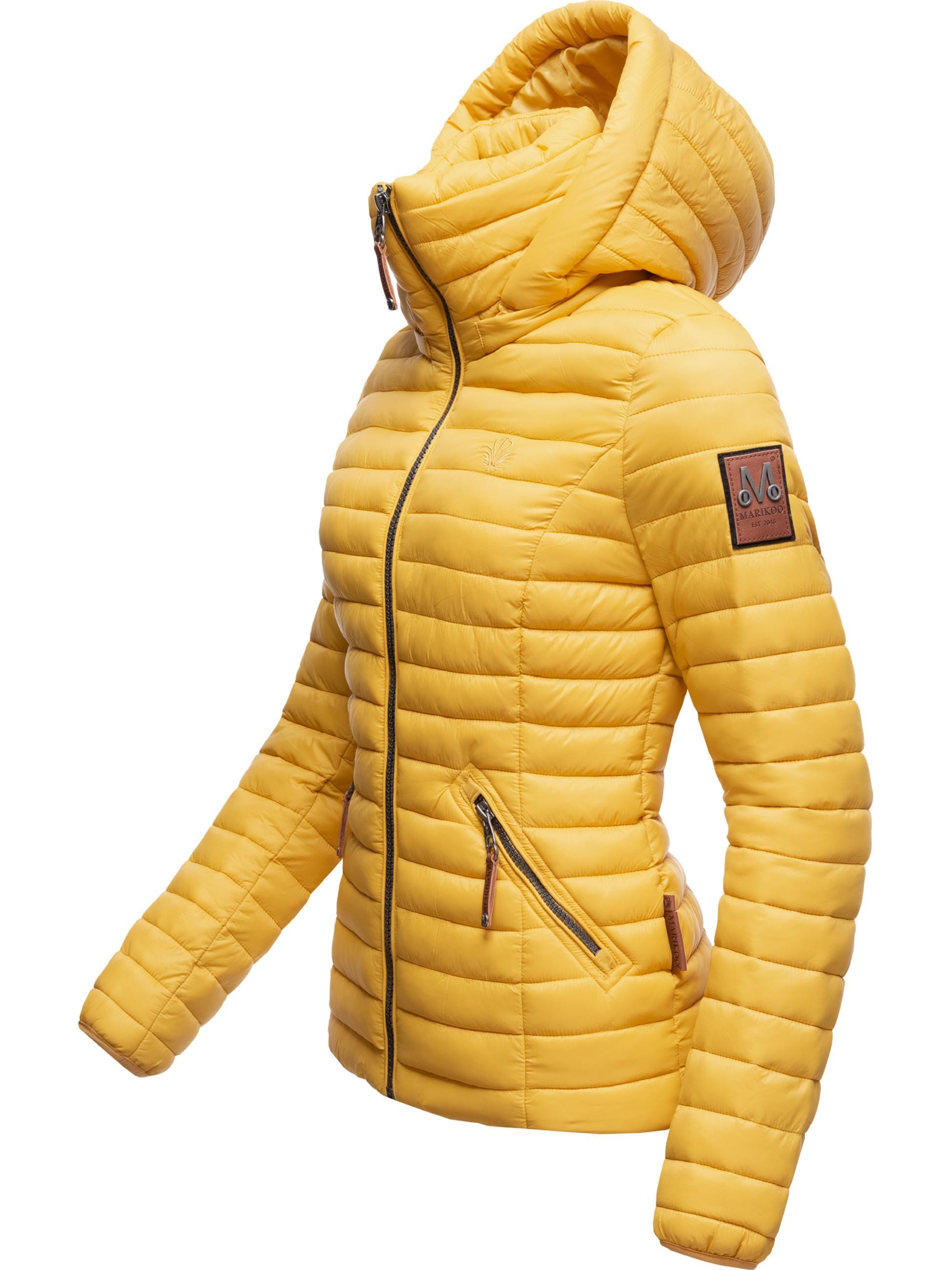 Marikoo Steppjacke »Übergangsjacke Löwenbaby«
