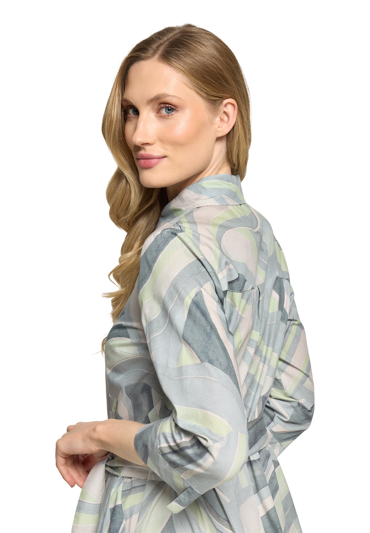 Betty Barclay Hemdblusenkleid »Hemdblusenkleid mit Taschen«