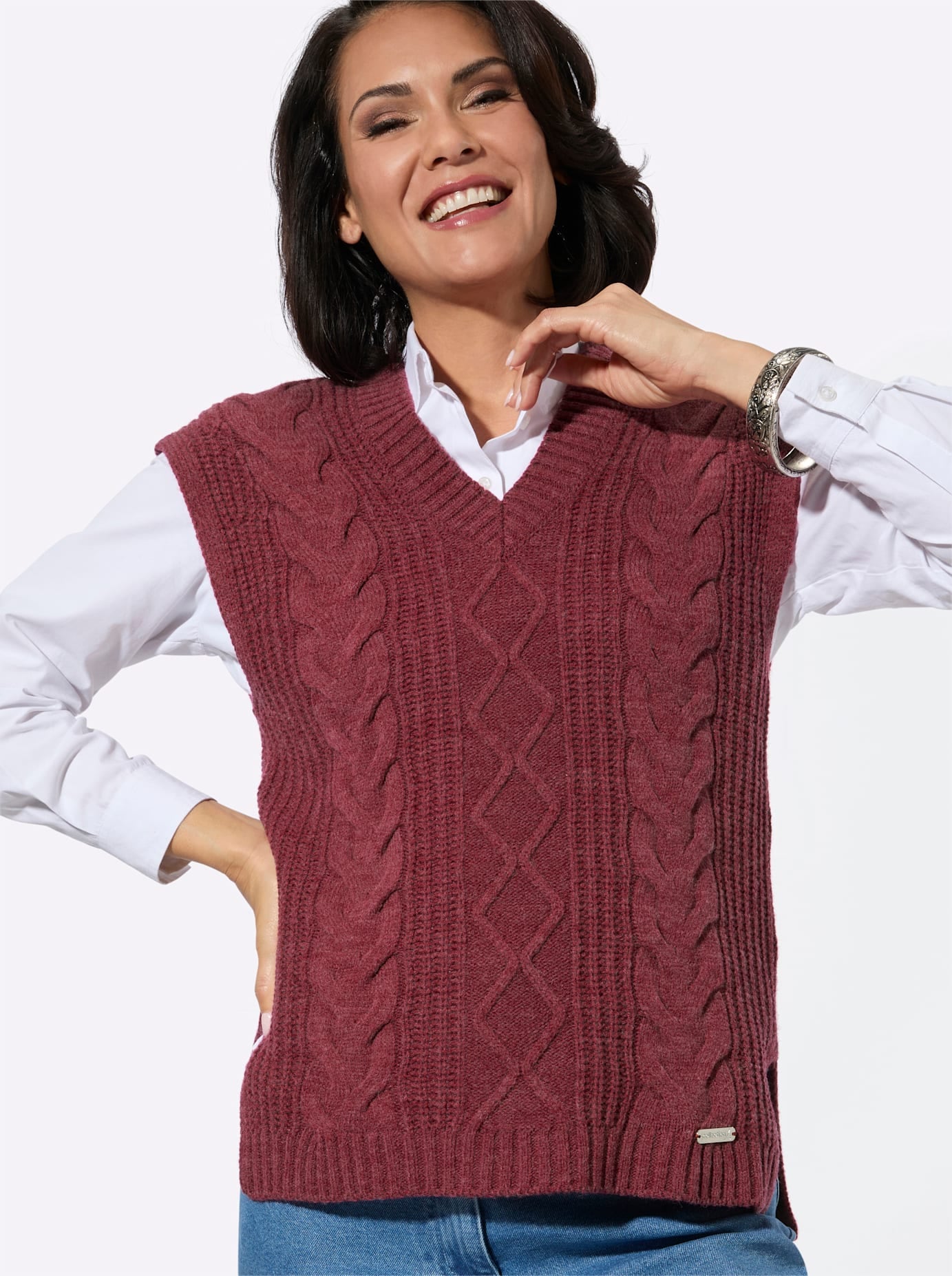 Casual Looks Pullunder »Pullunder«