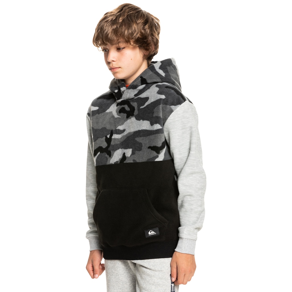 Quiksilver Kapuzensweatshirt »Essentials«