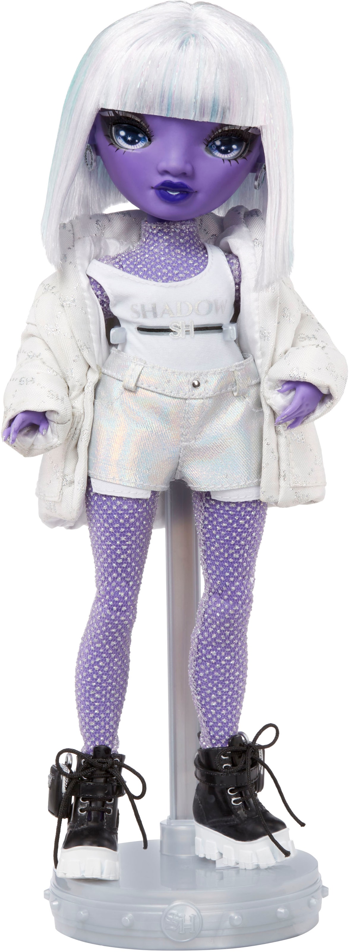 MGA ENTERTAINMENT Anziehpuppe »S23 Fashion - Dia Mante (Purple)«