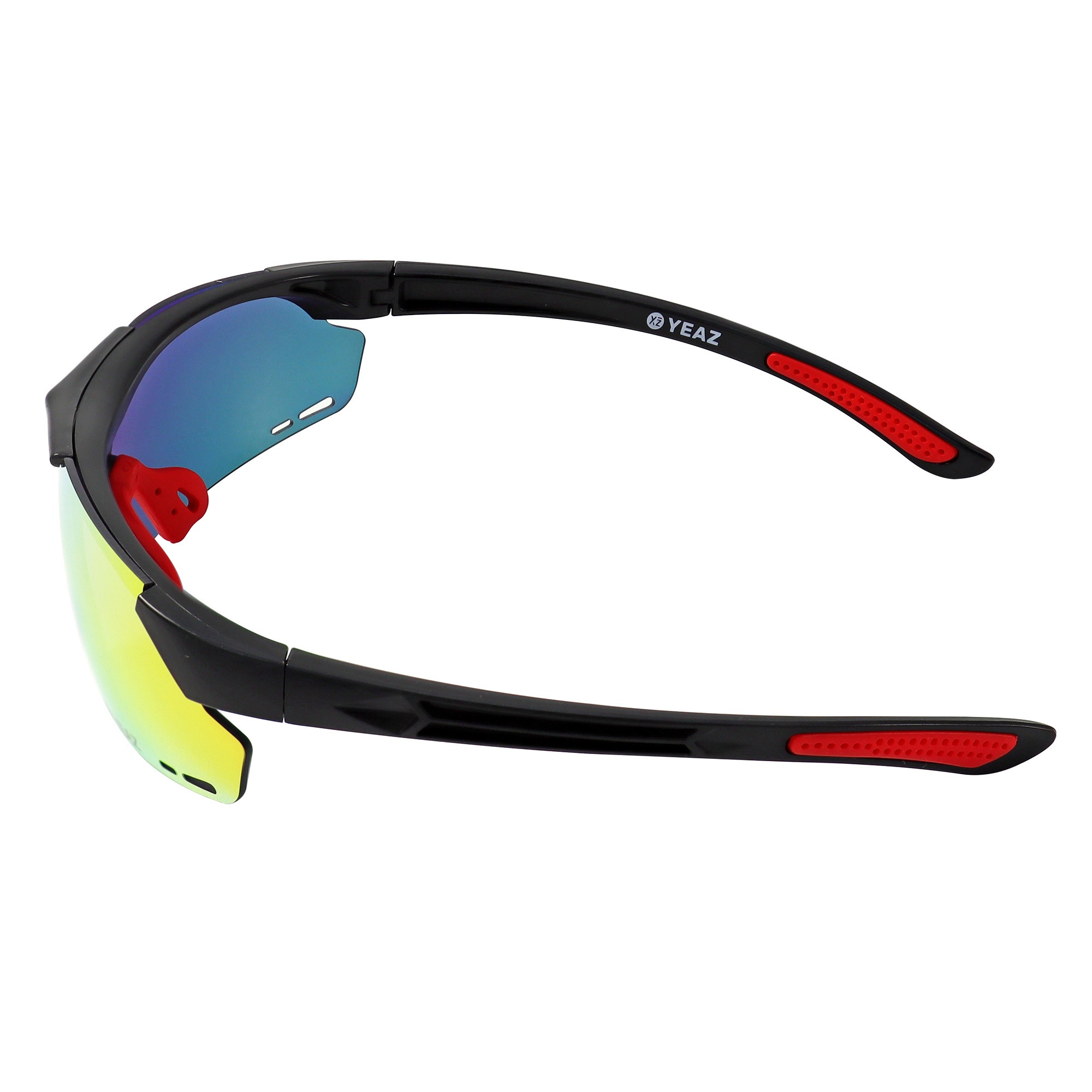 YEAZ Snowboardbrille »Magnet-Sport-Sonnenbrille SUNUP«