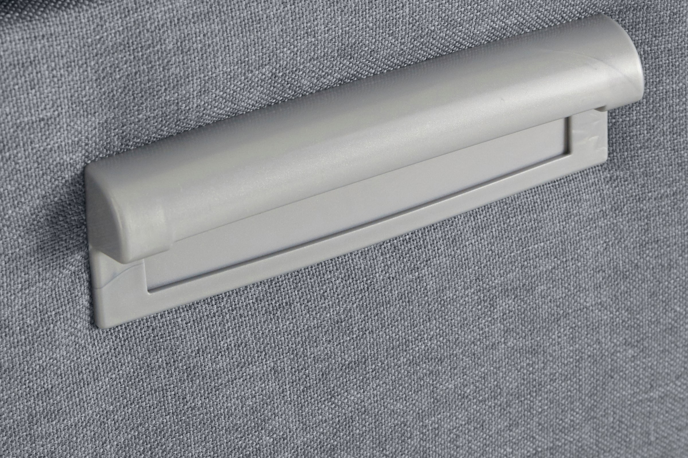 Westfalia Schlafkomfort Boxspringbett, mit integrierter Schublade, frei im Raum stellbar