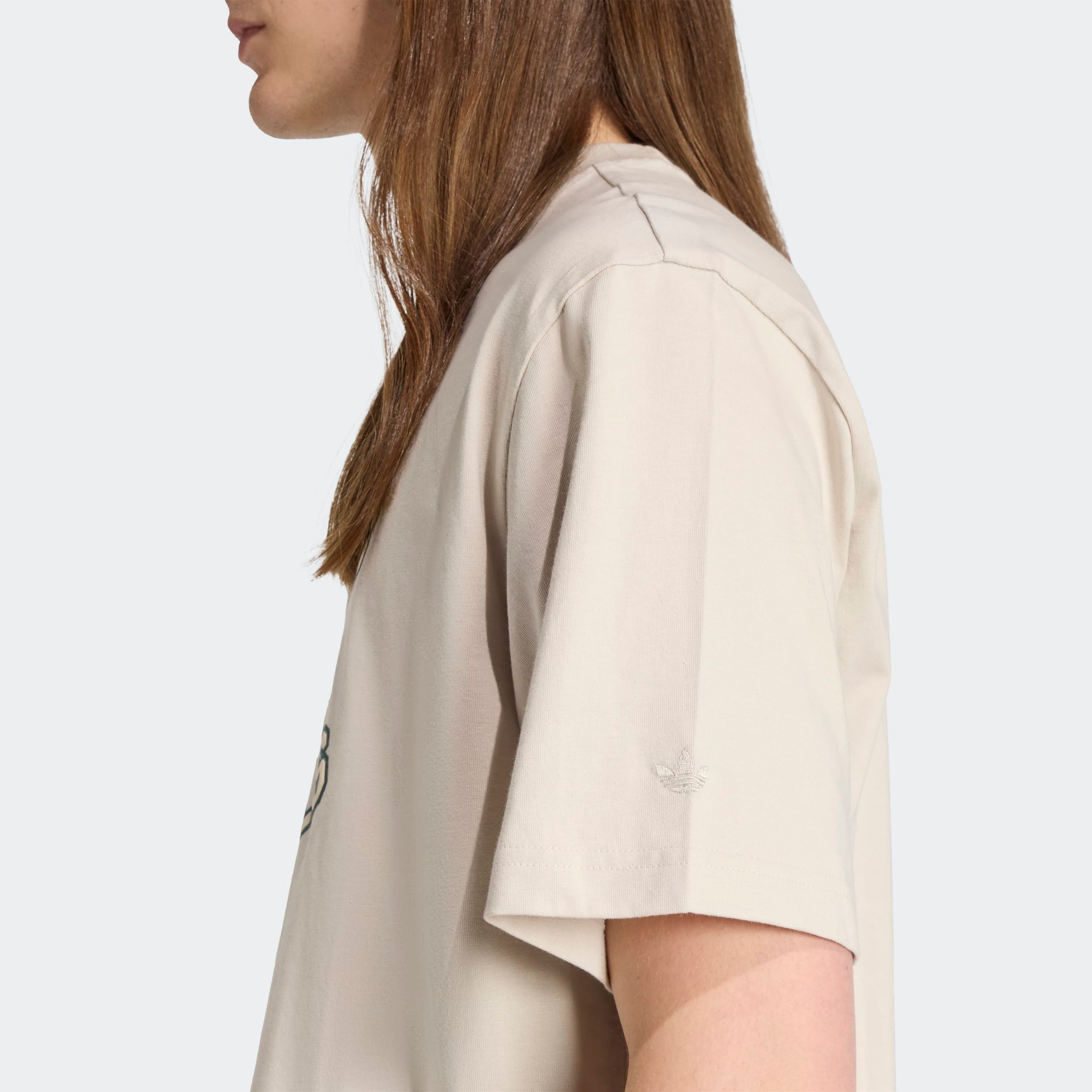 adidas Originals T-Shirt »GRAPHIC LO SS T«