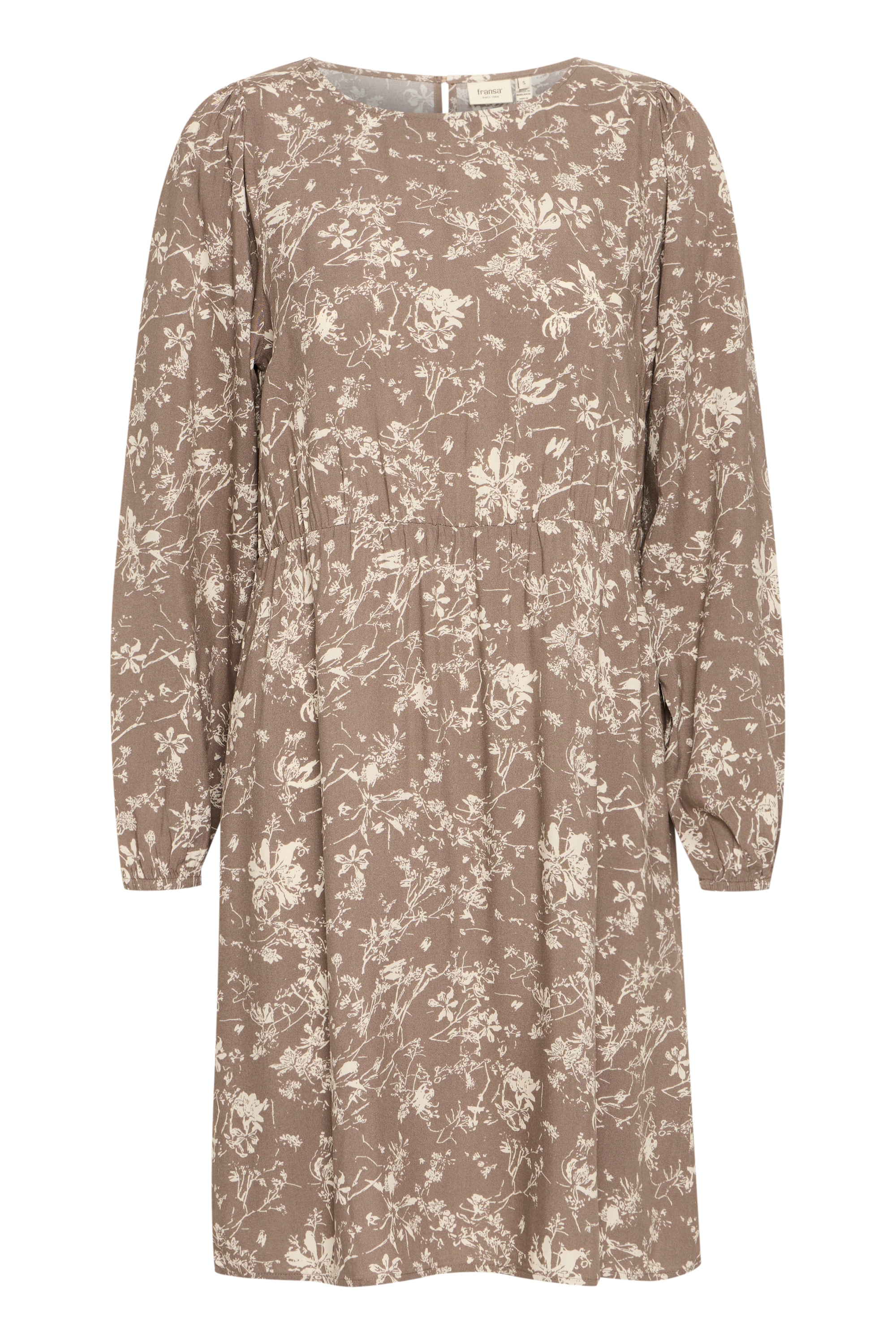 fransa Midikleid »Kleid FRFLOWY«