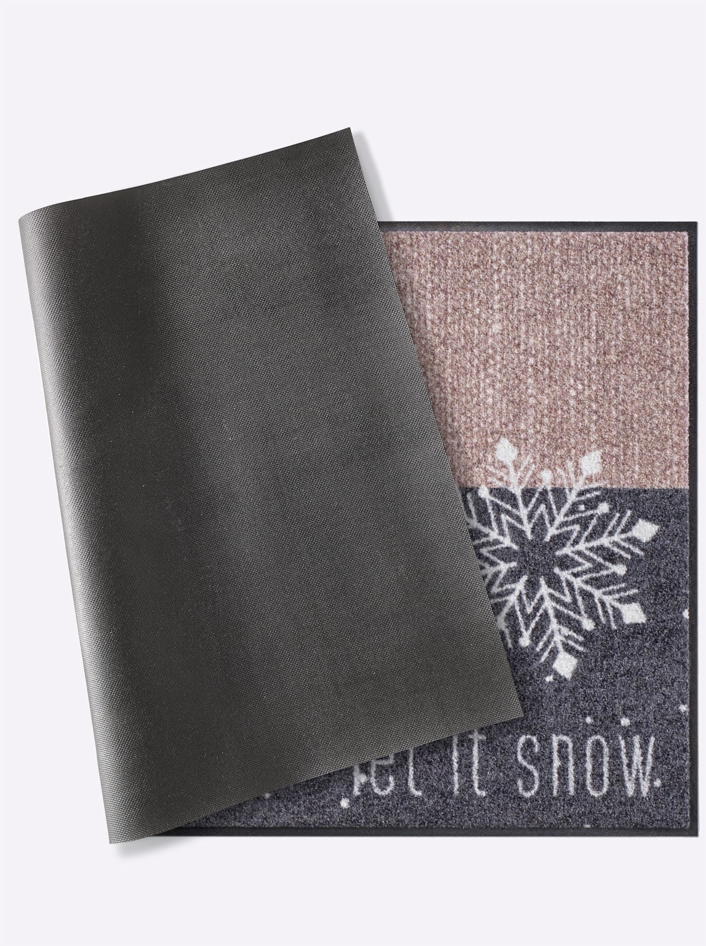 Salonloewe Fußmatte 7 mm Höhe