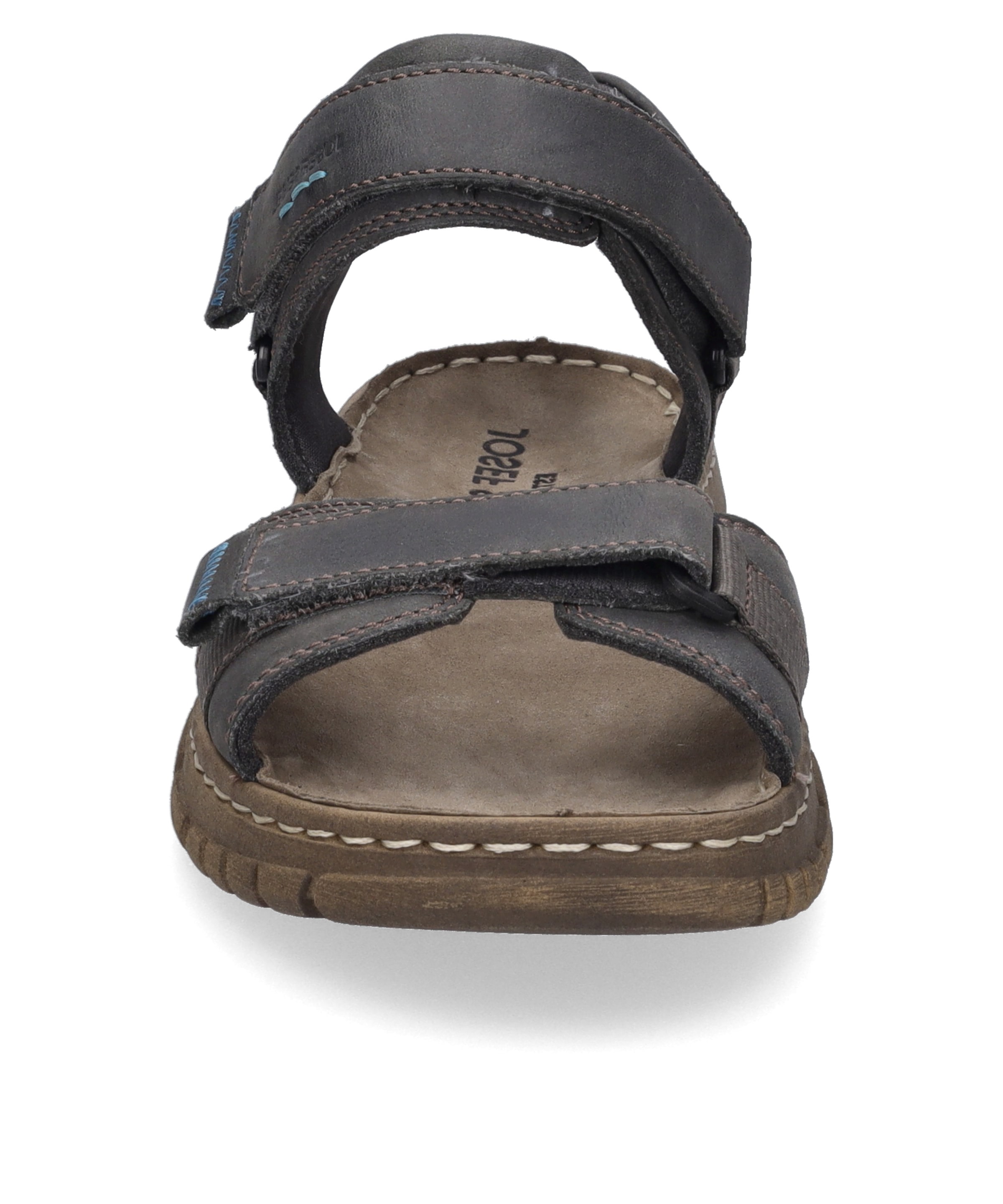 Josef Seibel Sandale »Brendan 01, asphalt«