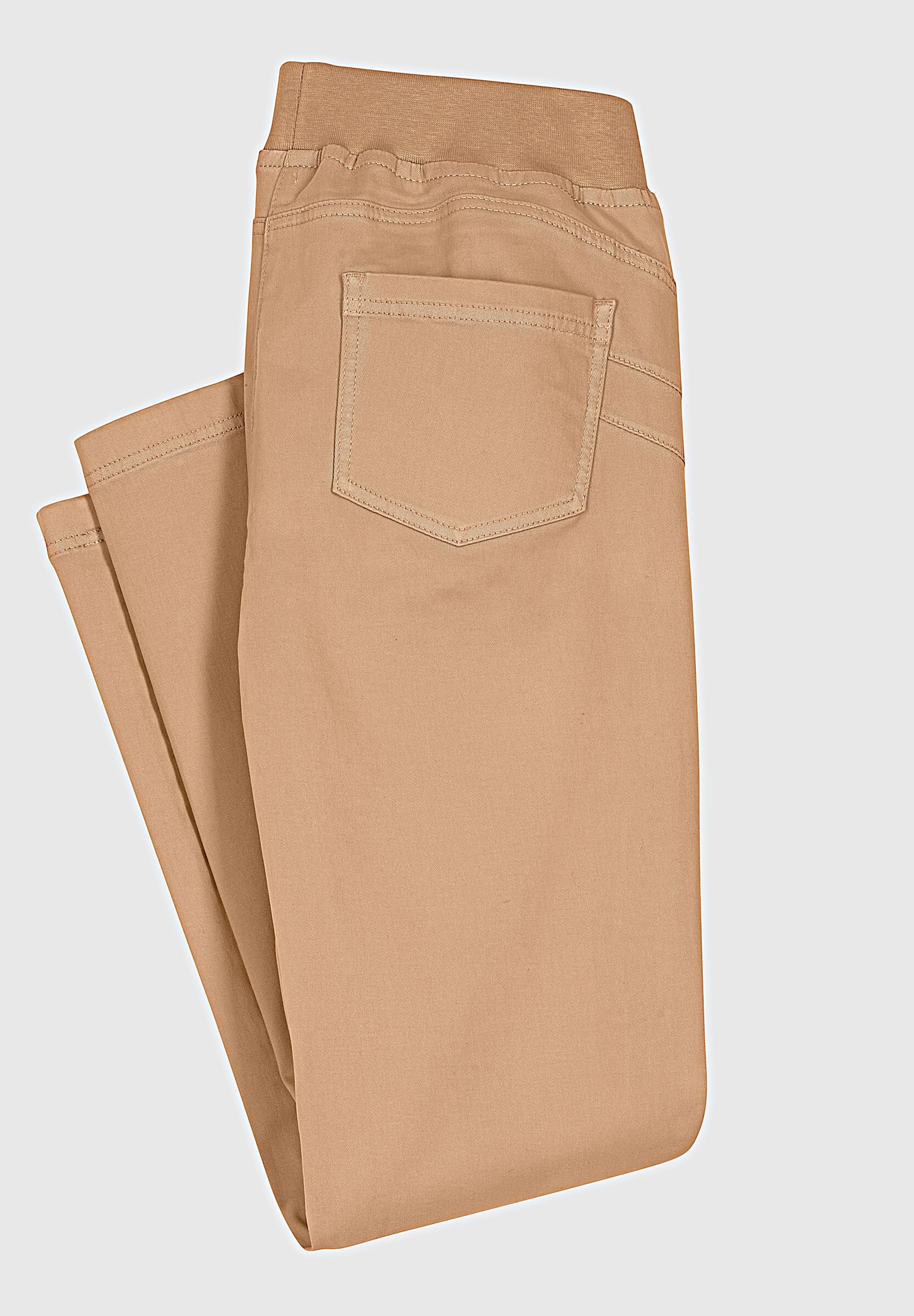 Witt Schlupfjeans »Push-up-Jeans Push-up-Jeans in weicher Qualität«