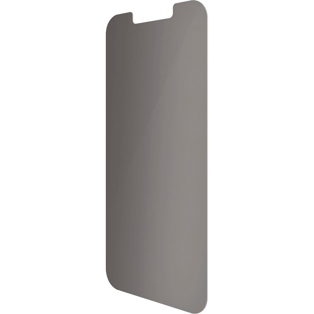 PanzerGlass Displayschutzfolie »PanzerGlass Standard Fit Privacy (Antibakeriell) für iPhone 13 mini«