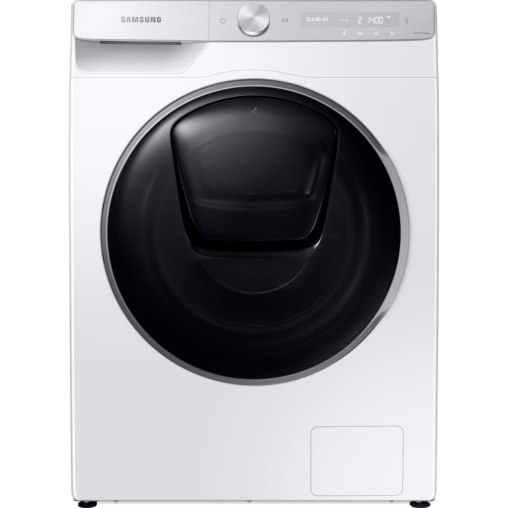 Samsung Waschmaschine »WW91T986ASH«, WW9800T, WW91T986ASH, 9 kg, 1600 U/min