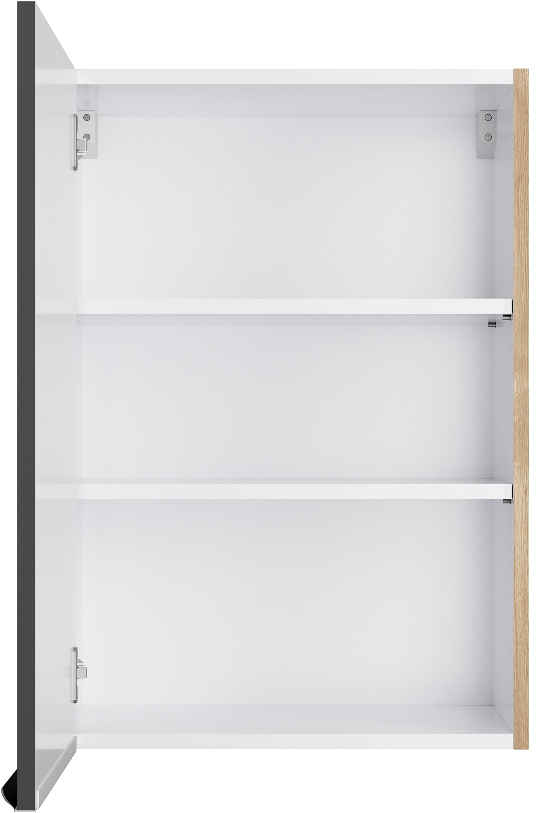 OPTIFIT Hängeschrank »Lilly2« Breite 50 cm, 1 Tür, 2 Einlegeböden