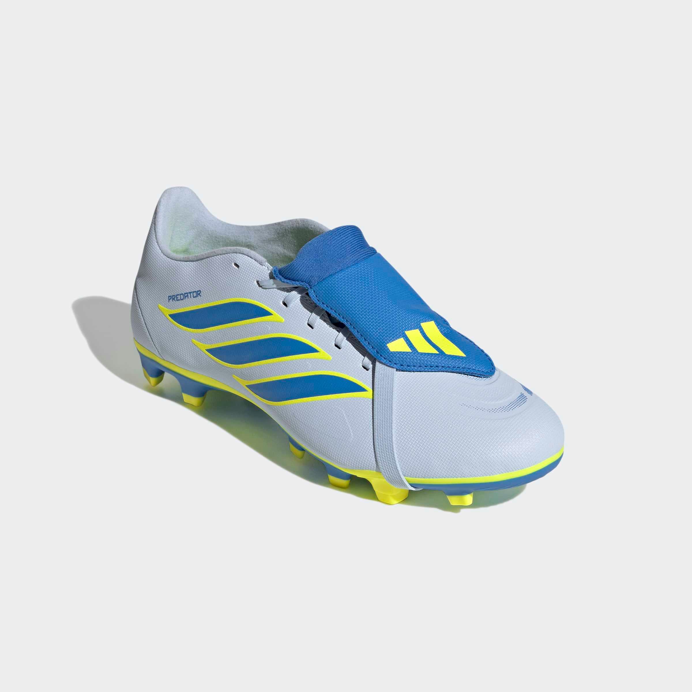 adidas Performance Fußballschuh »PREDATOR CLUB , FESTE/GEMISCHTE BÖDEN, UMSCHLAGBARE ZUNGE«  für viele verschiedene Böden geeignet