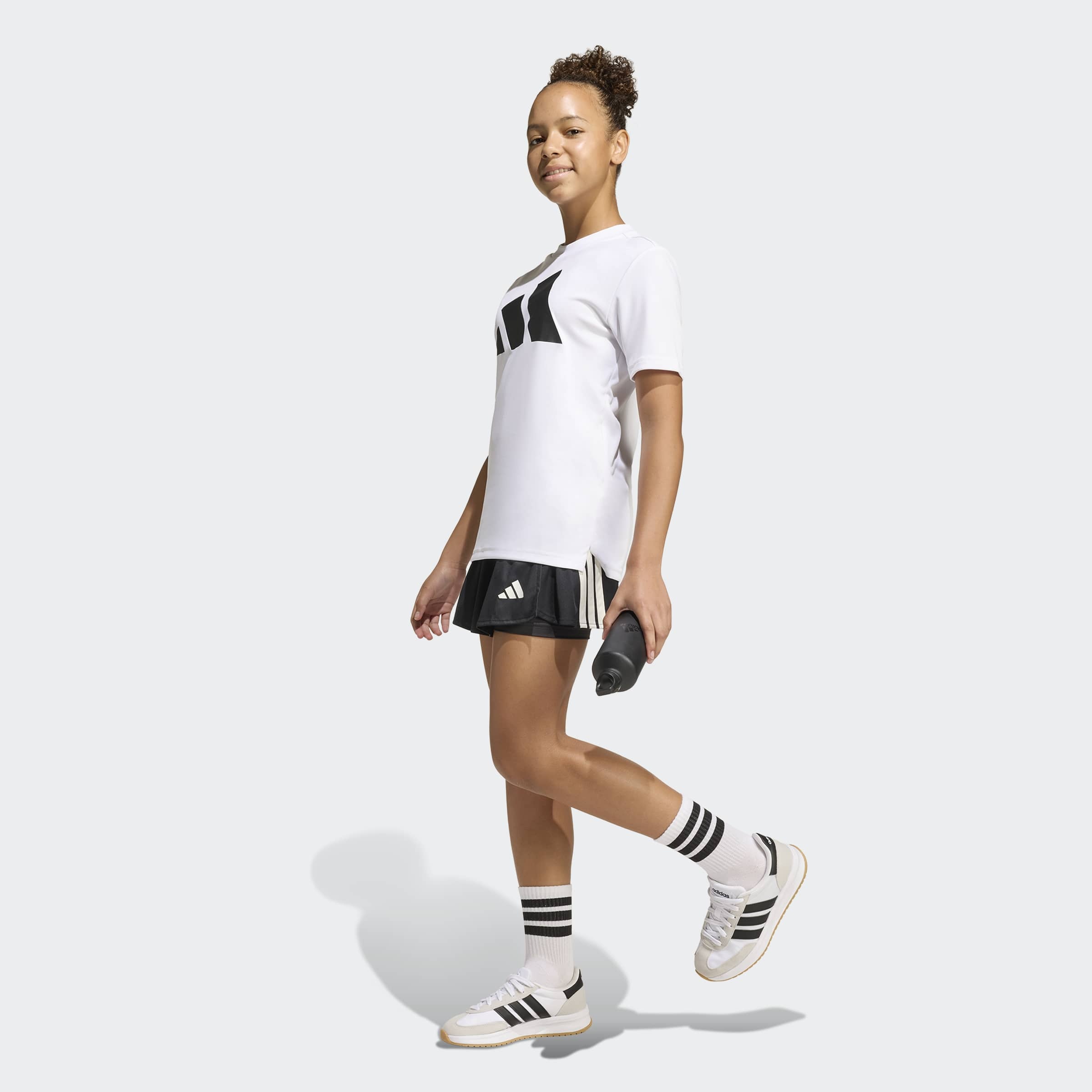 adidas Sportswear Sweatrock »JG HOT SKO«