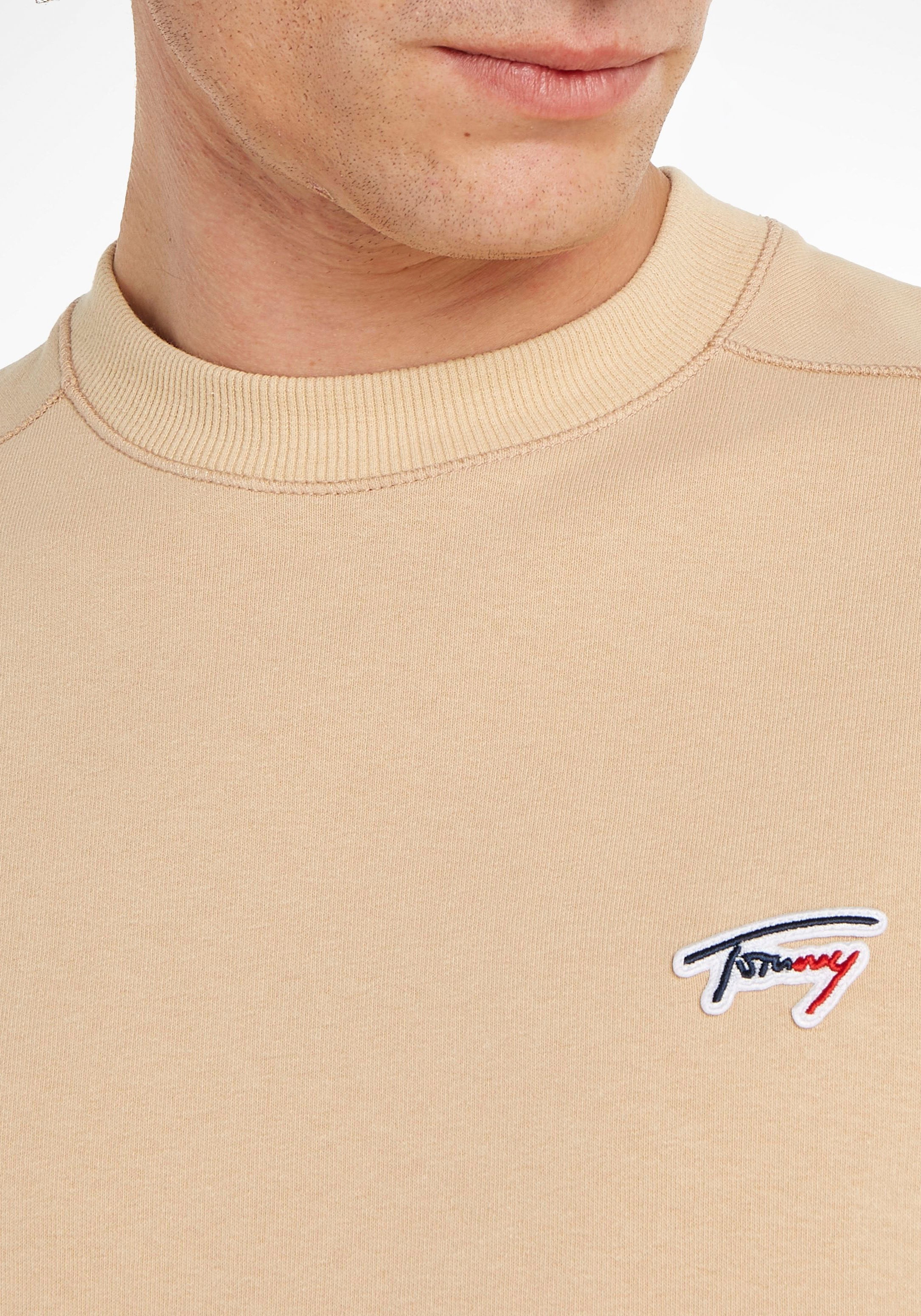 Tommy Jeans Sweatshirt »TJM BOXY SIGNATURE CREW«