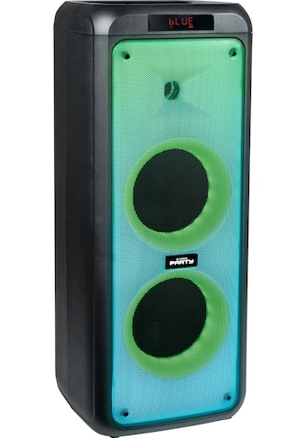 BigBen Party-Lautsprecher »PARTY Box XL AU387223«, mit RGB-Beleuchtung, kabellos, mit... kaufen