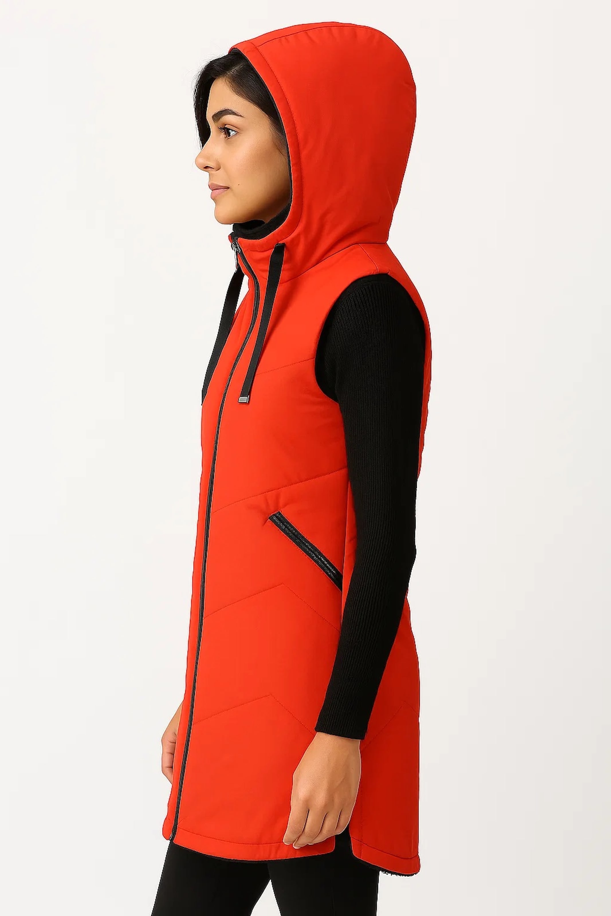 LPO Steppweste »Mascho« Wendeweste